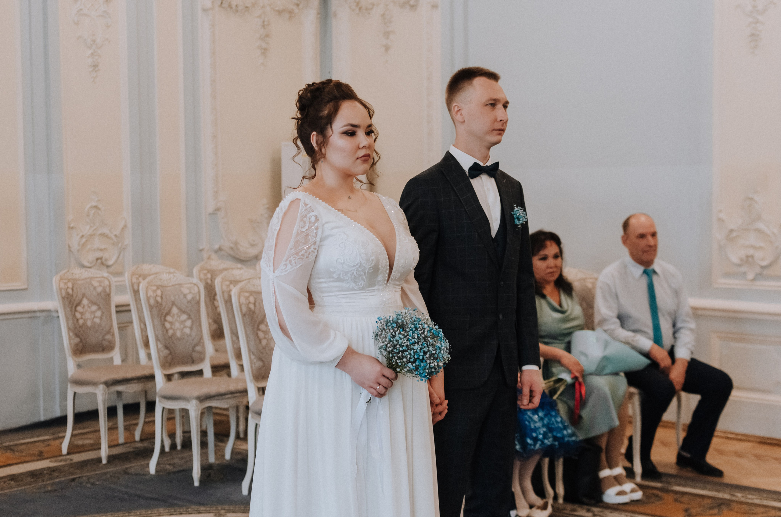 Свадьба Игоря и Ольги. Свадебный и семейный фотограф Мария Ланге
