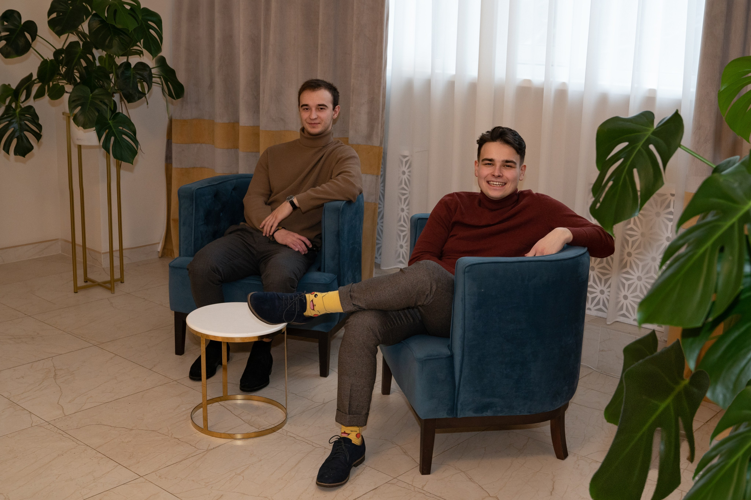 Регистрация Алексея и Юлии. Фотограф Строгино Яна Гавриленко