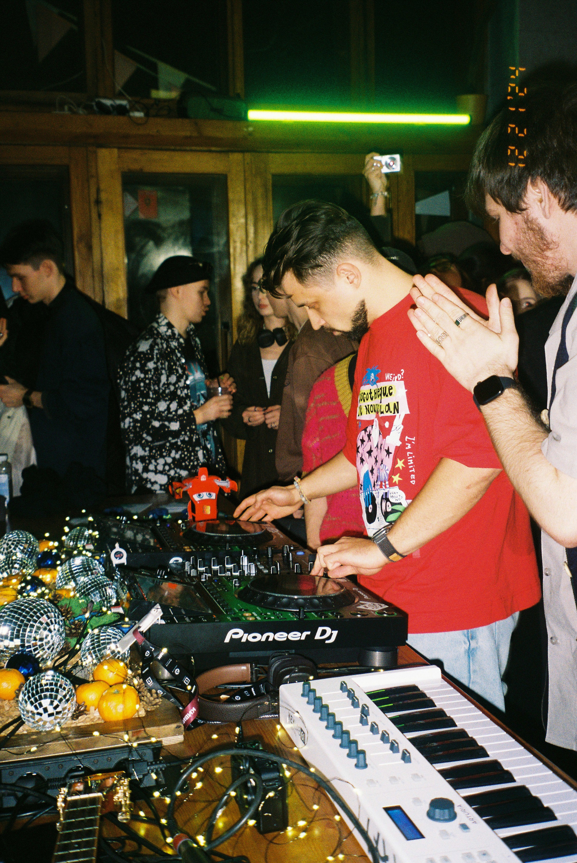 Плёночная жизнь. Репортажный фотограф Блинова Мария