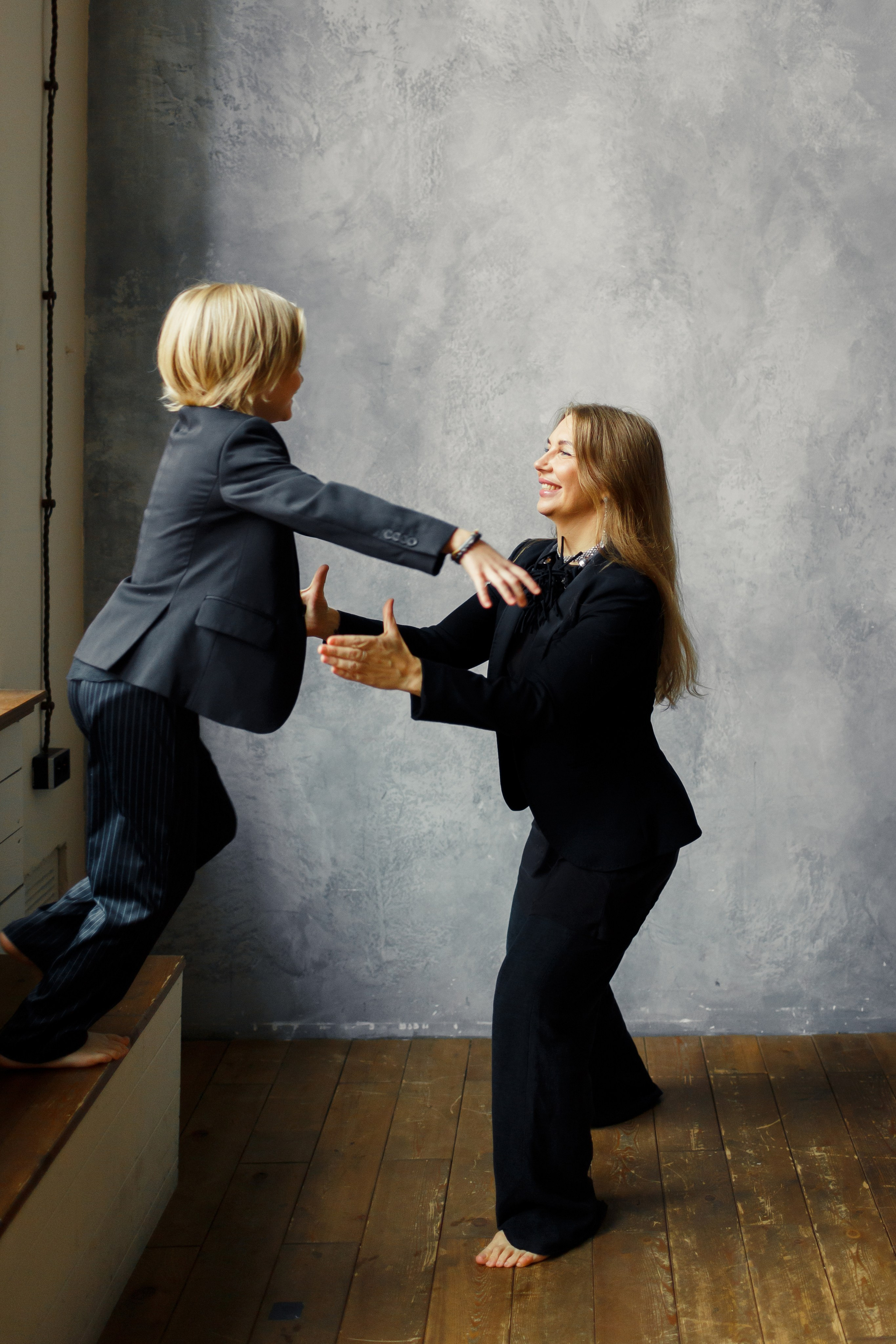 Анна и Матвей. Семейный и портретный фотограф в Санкт-Петербурге Андрей Воробьев