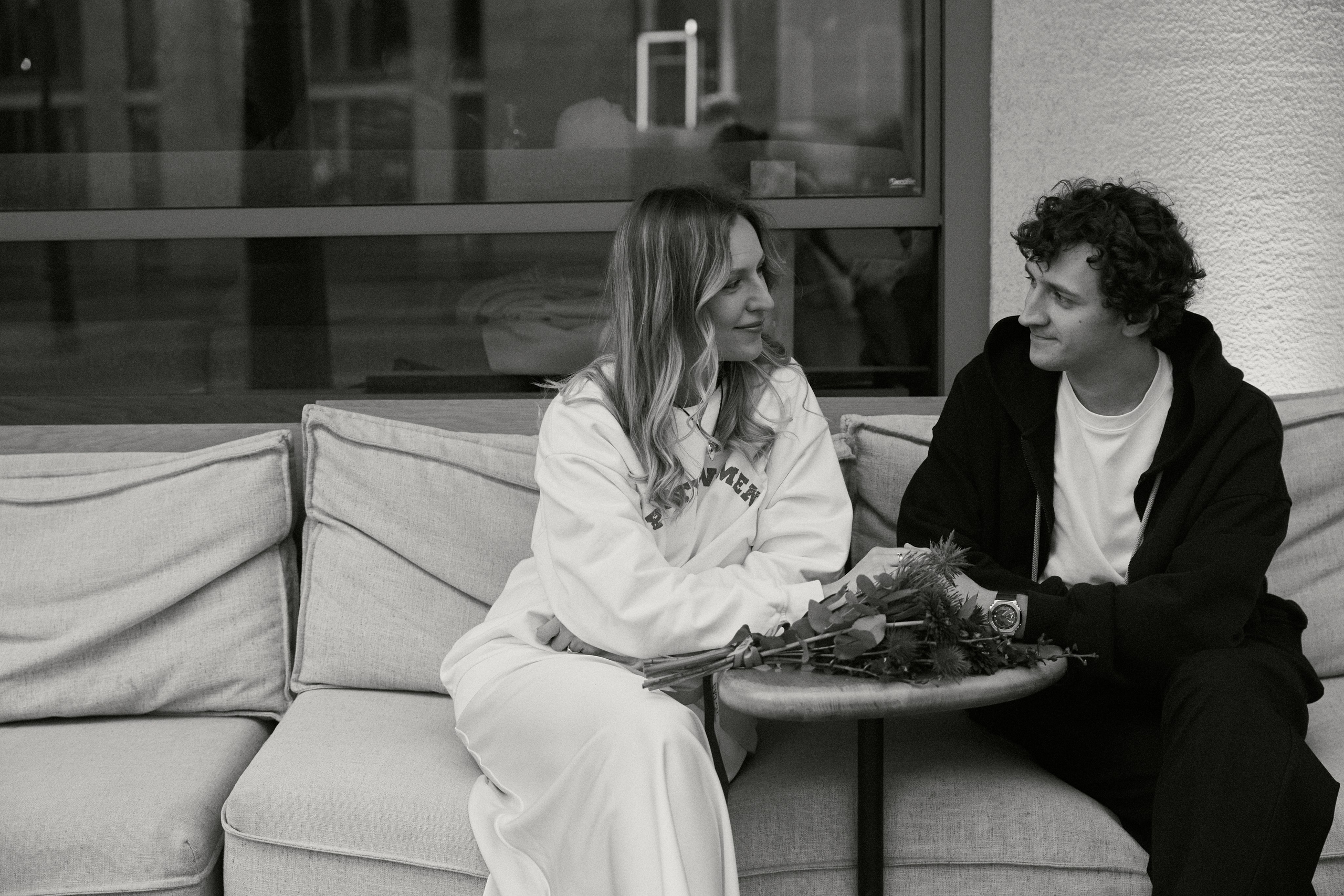 Никита + Катя. Семейный и детский фотограф Юлия Шох