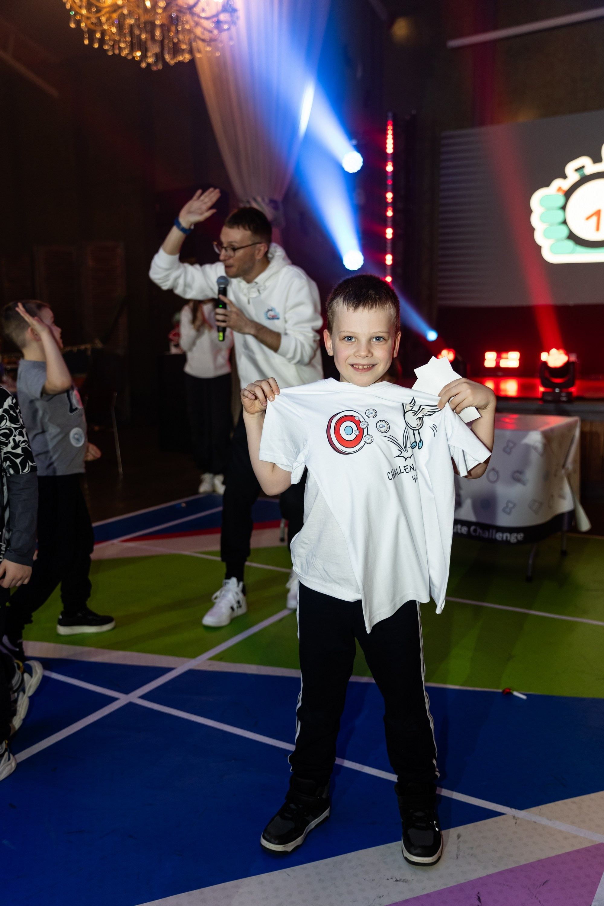 День рождения Кирилл 10 лет. Свадебный фотограф Москва