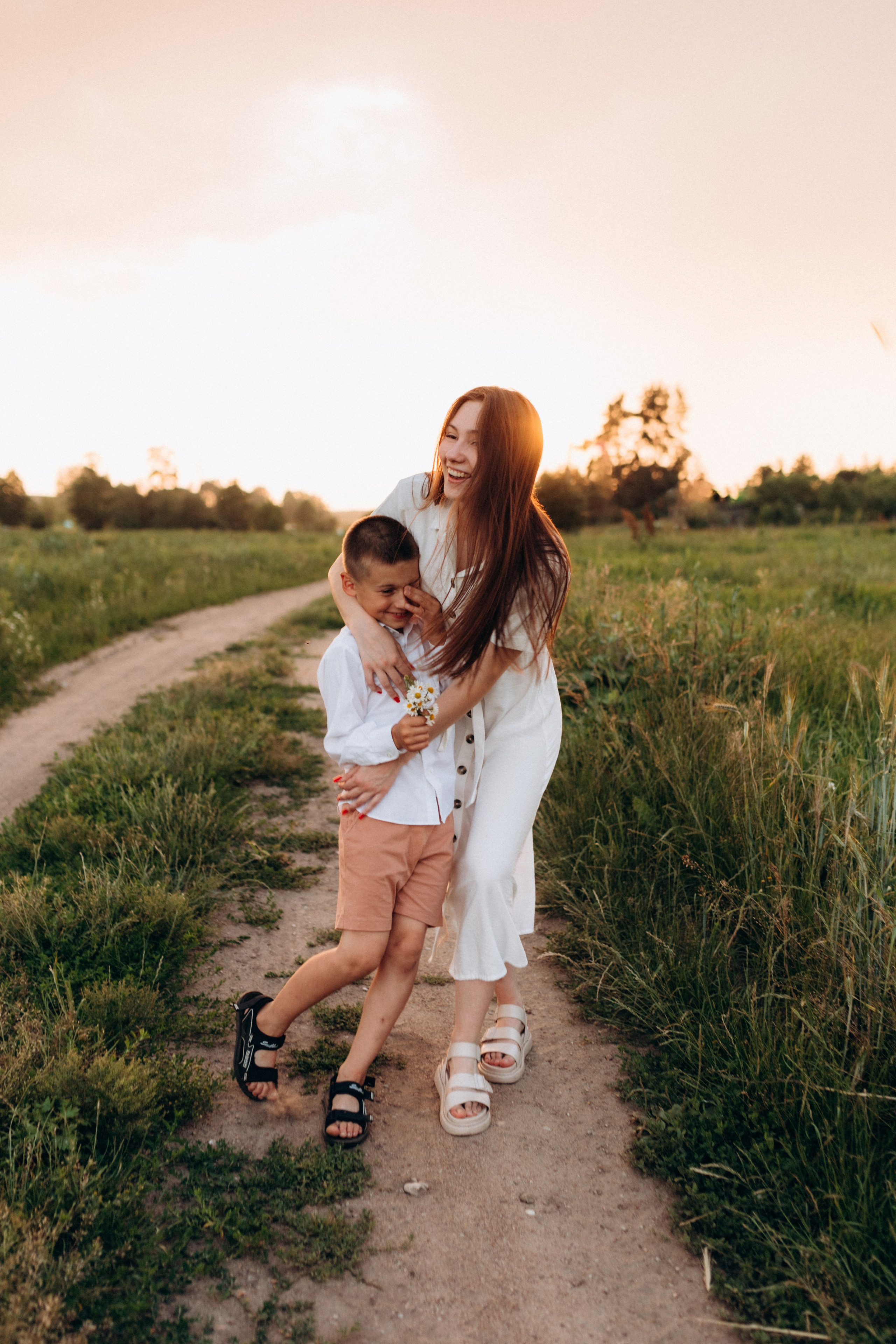 Уличные истории. Семейный и парный фотограф Мария Куцко