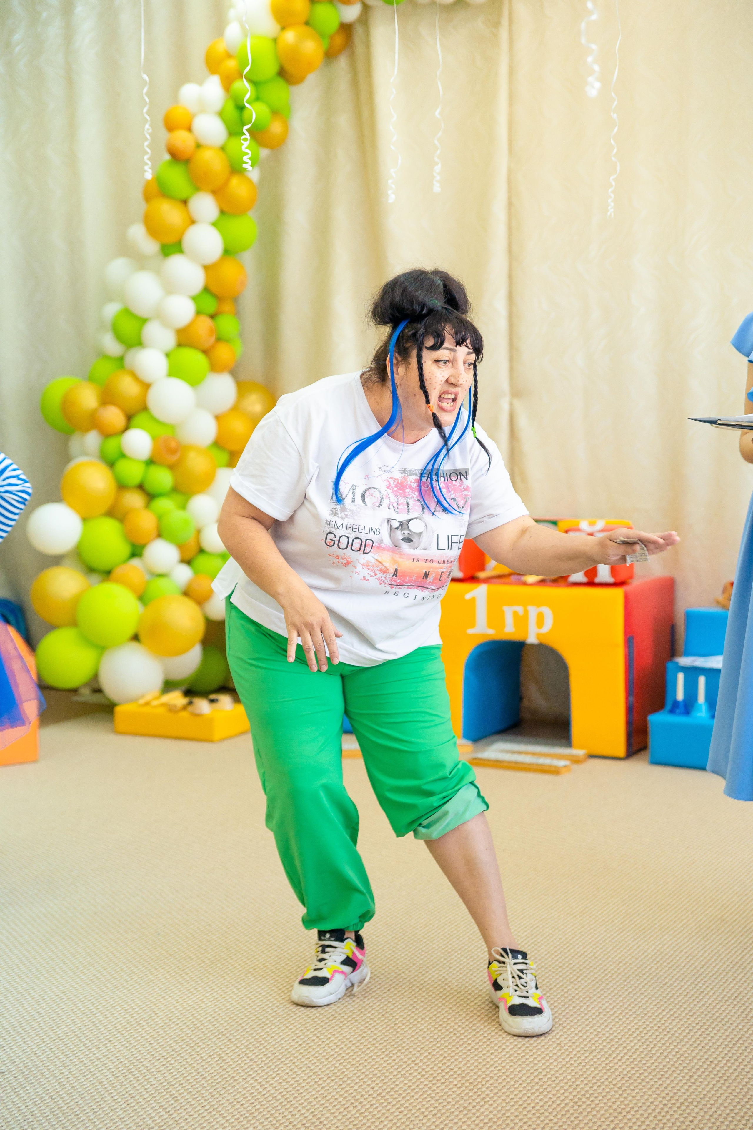 Выпускной в детском саду. Фотограф в Барнауле Юлия Яковлева