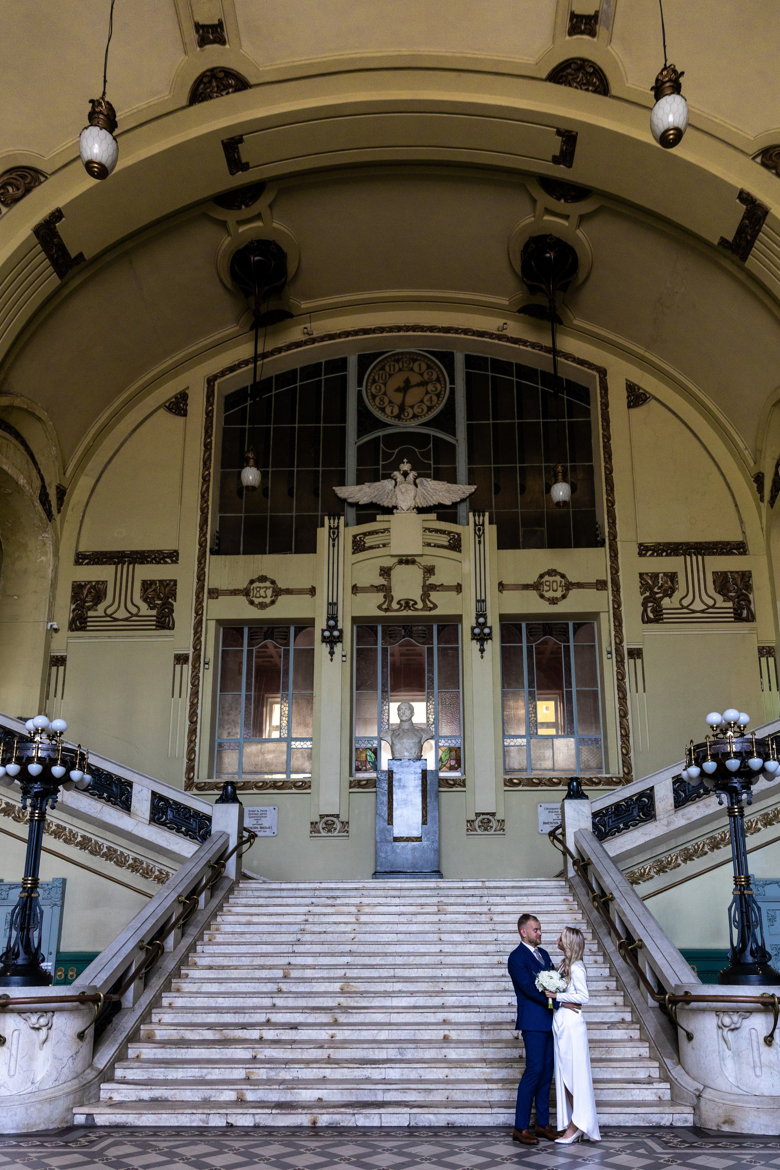 Роман и Таисия. Фотограф в Санкт-Петербурге Закута Ольга