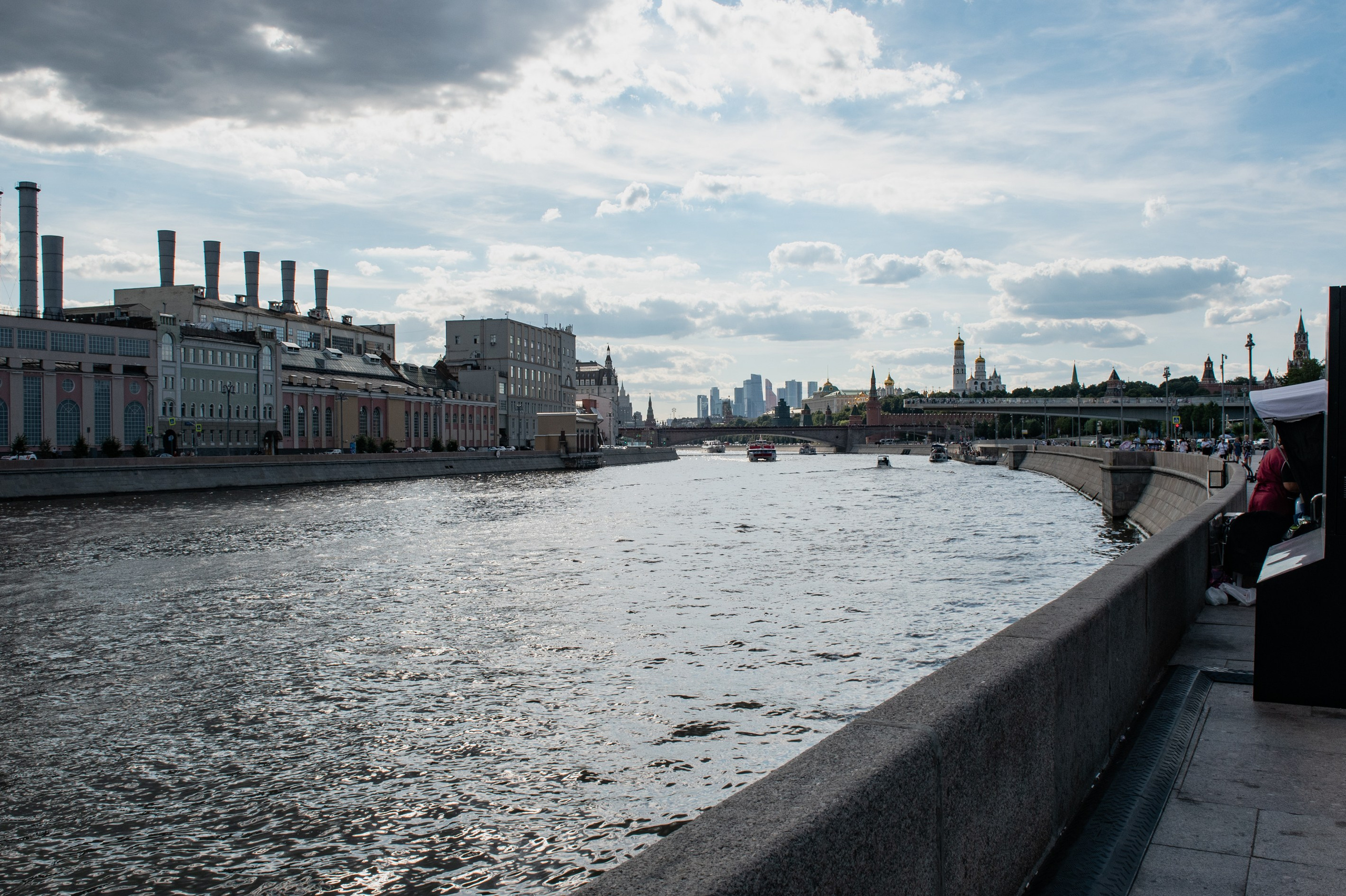День свадьбы. Семейный фотограф в Москве Анна Коропова