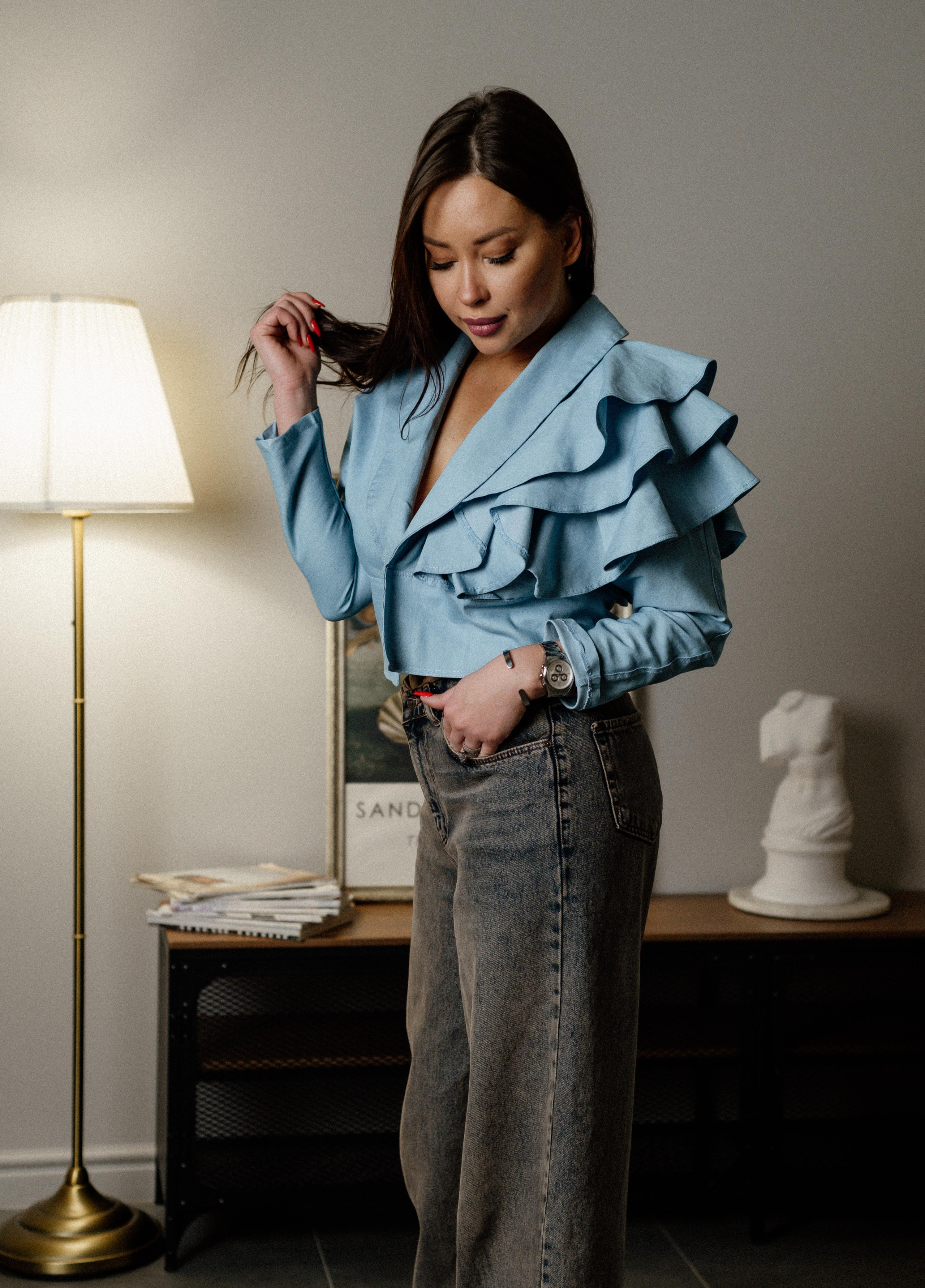 Гулина. Фотограф Алёна Евграфова