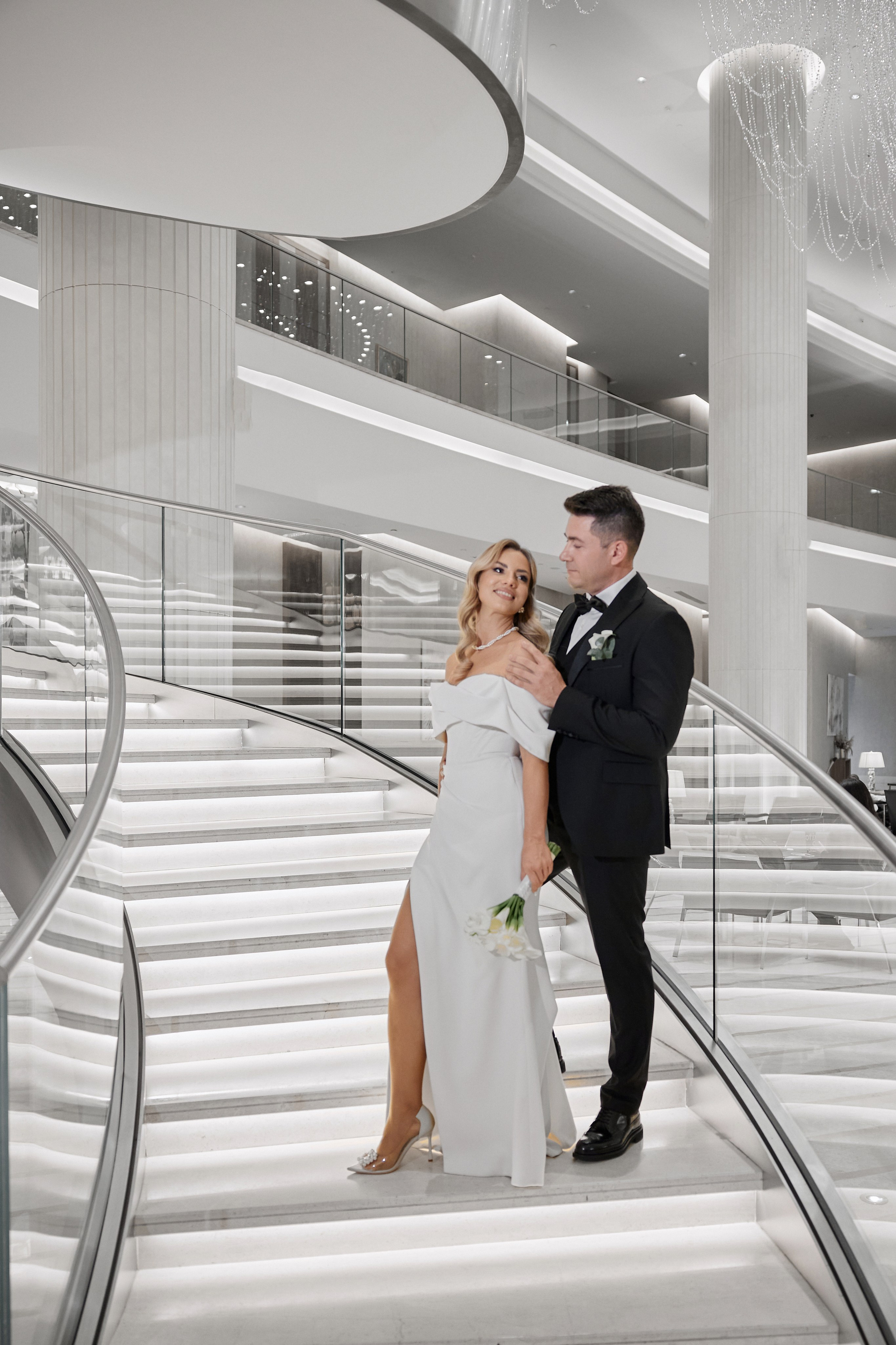 Жанна и Виктор. Свадебный фотограф в Москве и Подмосковье