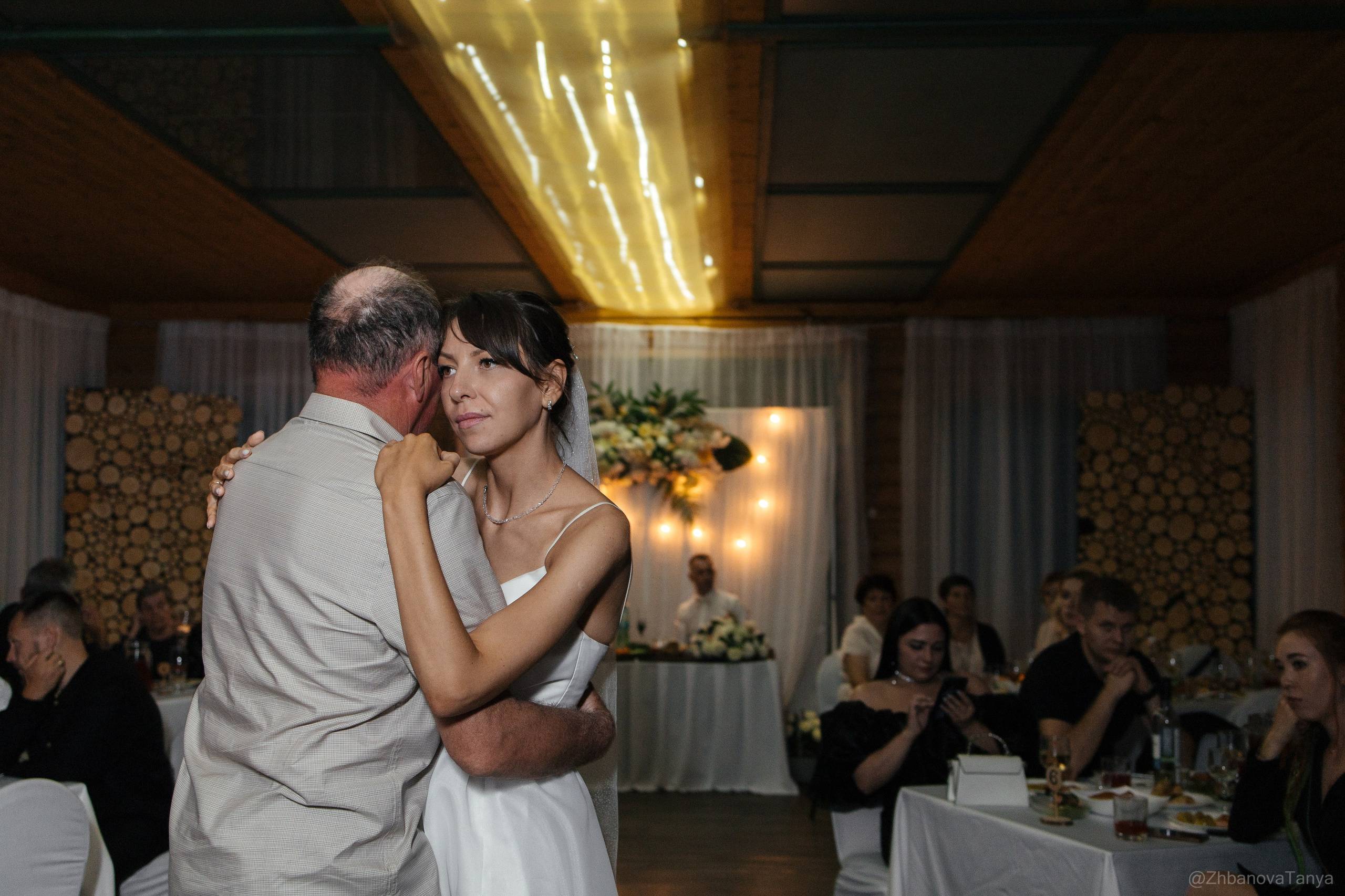 Свадебная. Фотограф Татьяна Жбанова