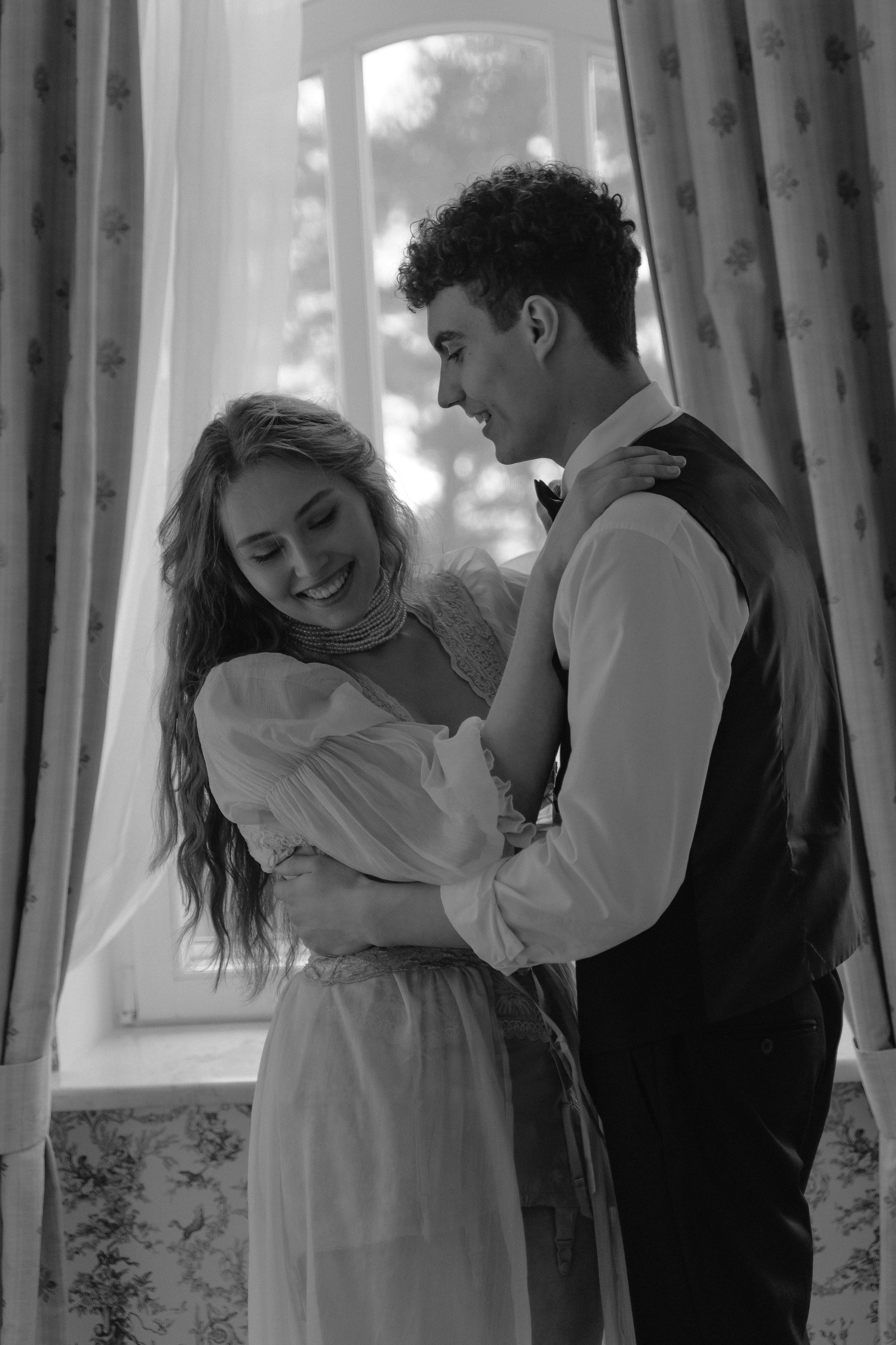 P&A (творческая съемка). Свадебный фотограф — Наталья Фед СПб/Москва