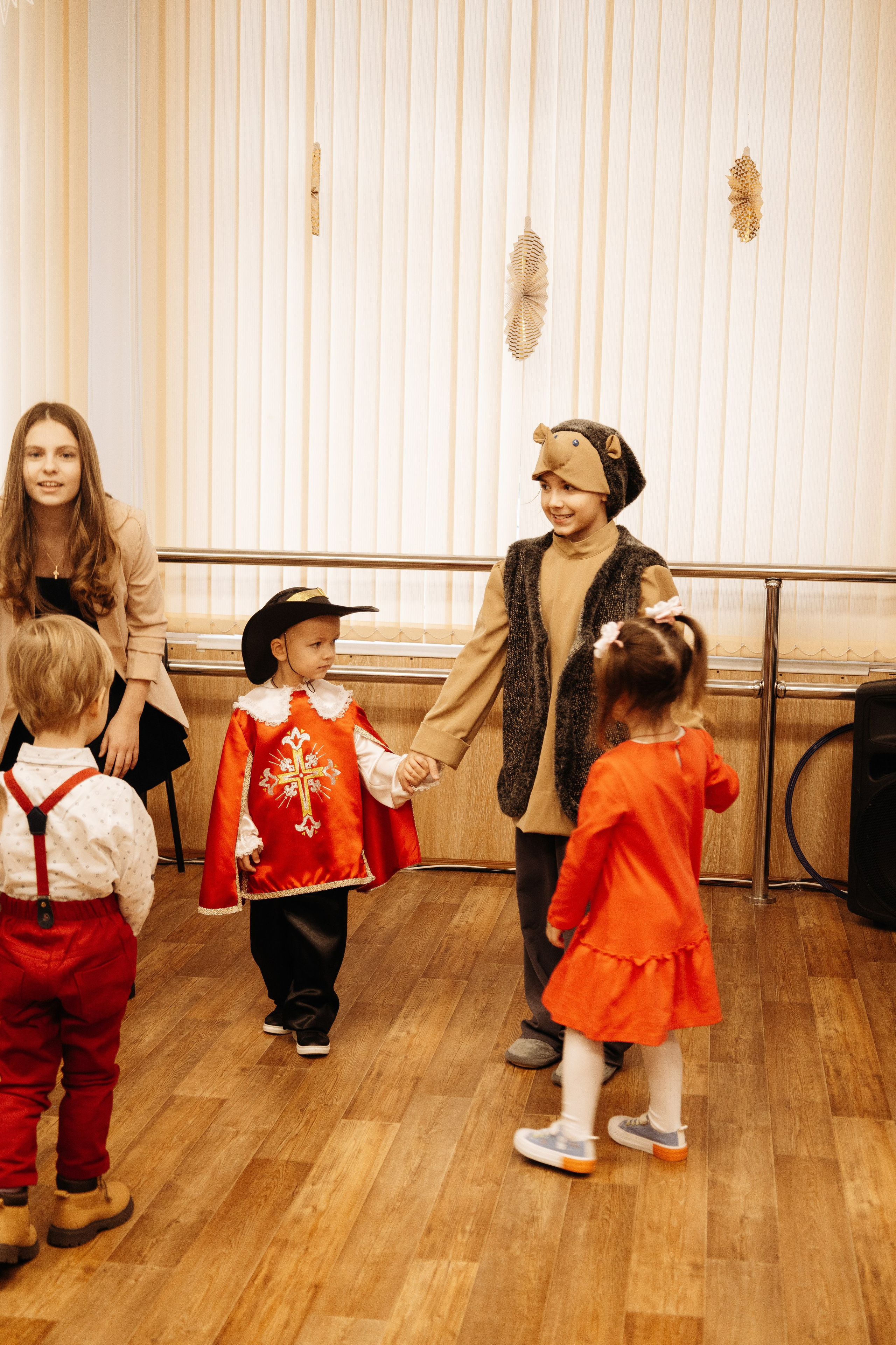 Новогодние Елки 2024 в ДЦ «Феникс». Семейный фотограф в Рязани и Рязанской области