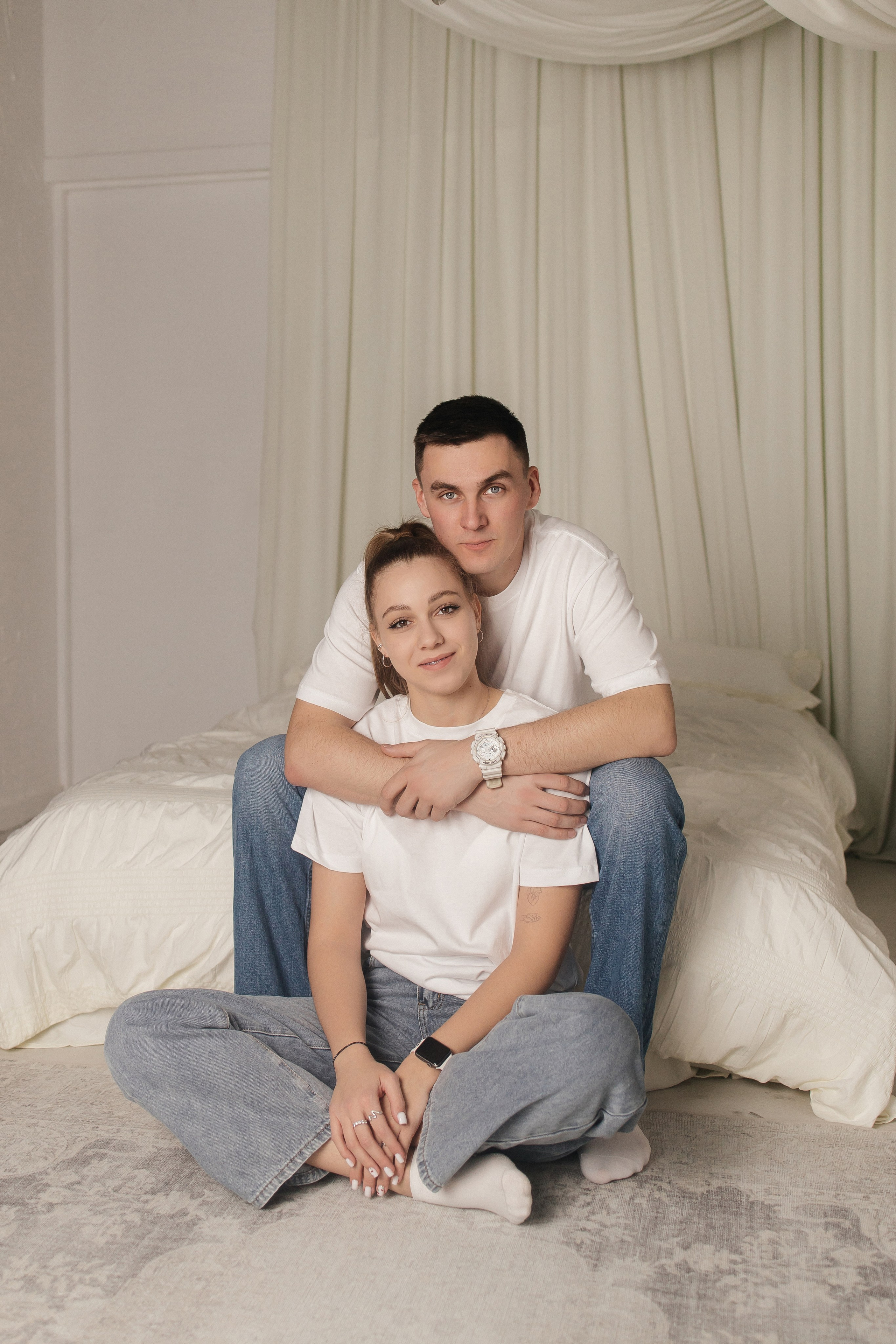 Дарьяи Александр. Семейный фотограф в Рязани и Рязанской области