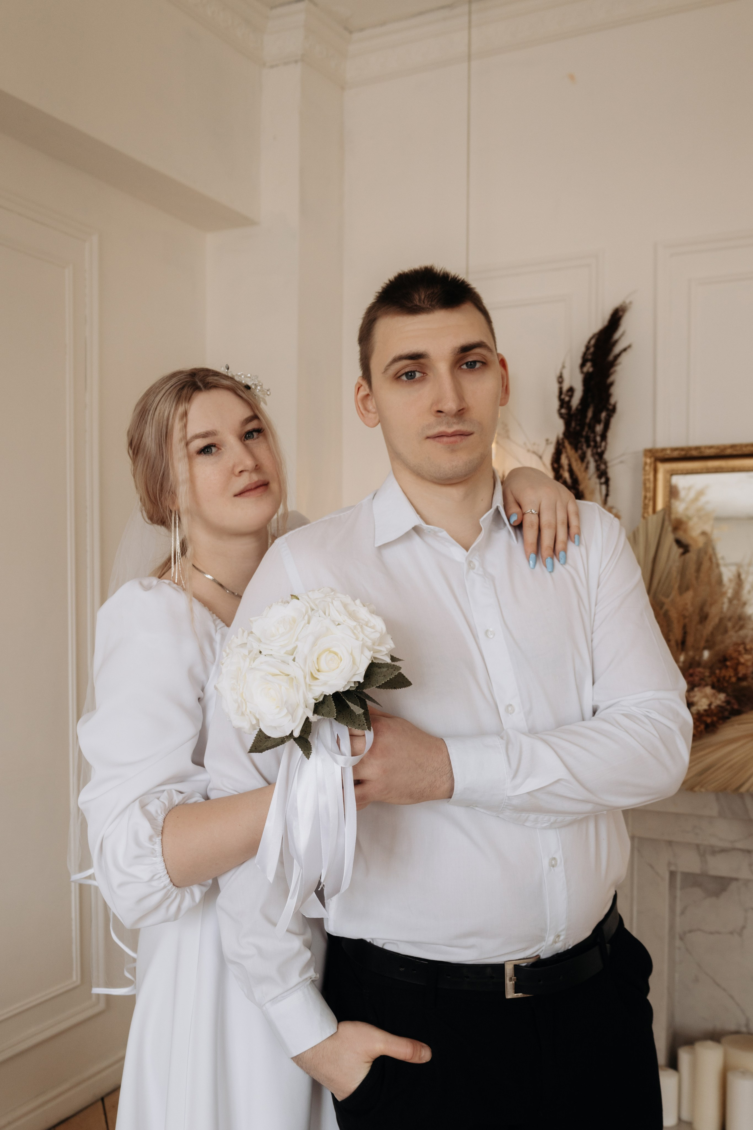 Наталья и Антон. Семейный фотограф в Рязани и Рязанской области