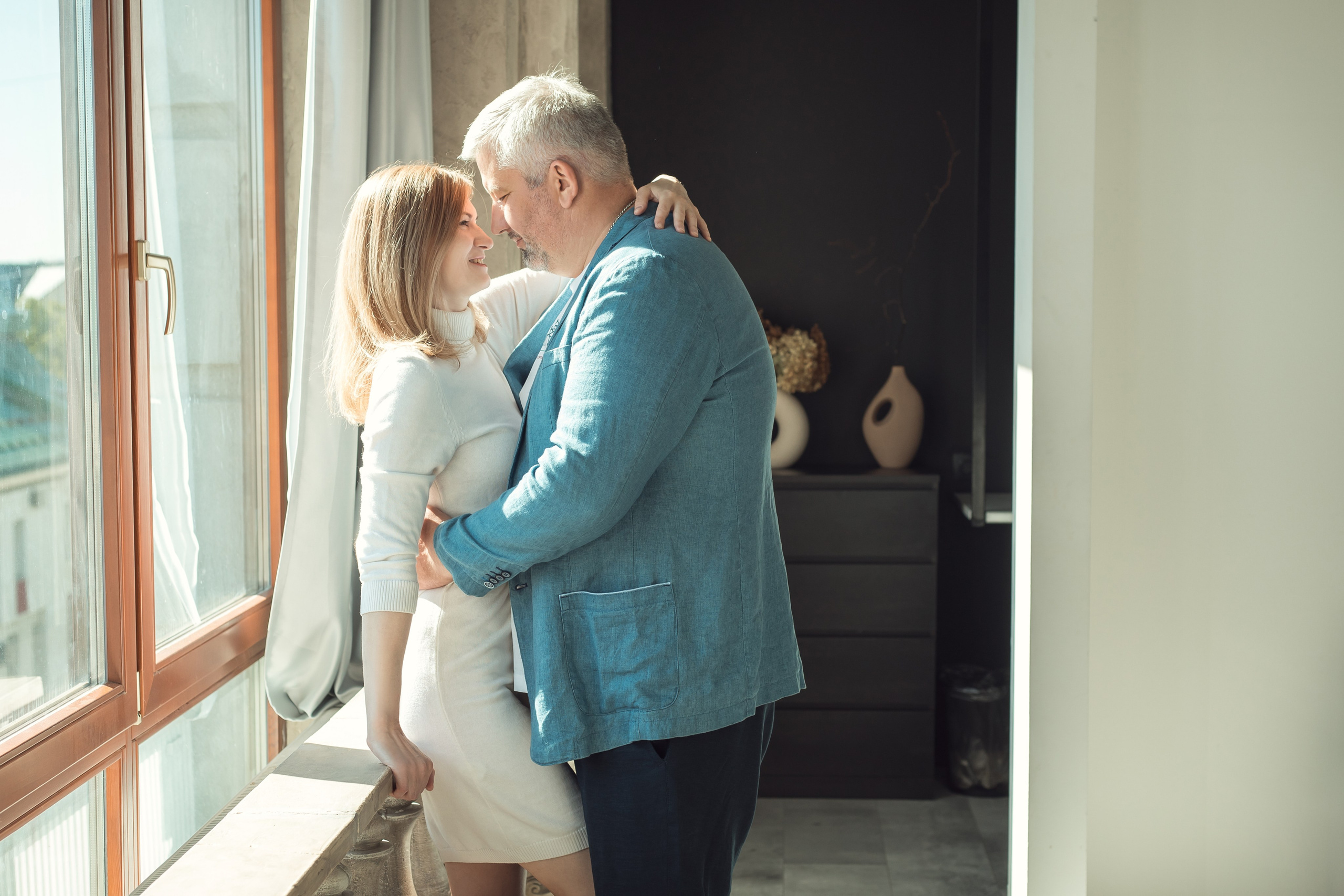 Роман и Светлана. Семейный фотограф в Рязани и Рязанской области