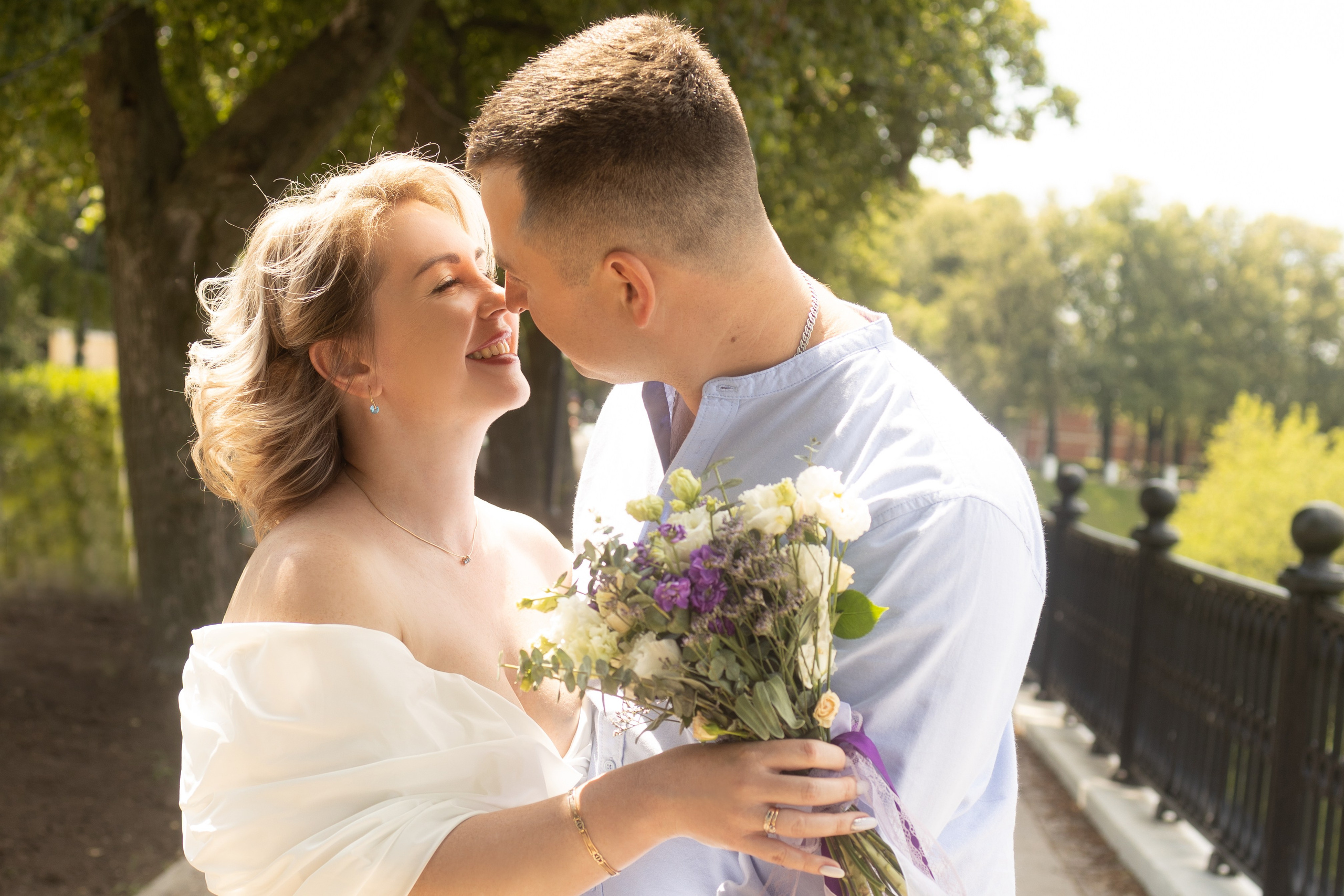 Анастасия и Евгений. Семейный фотограф в Рязани и Рязанской области