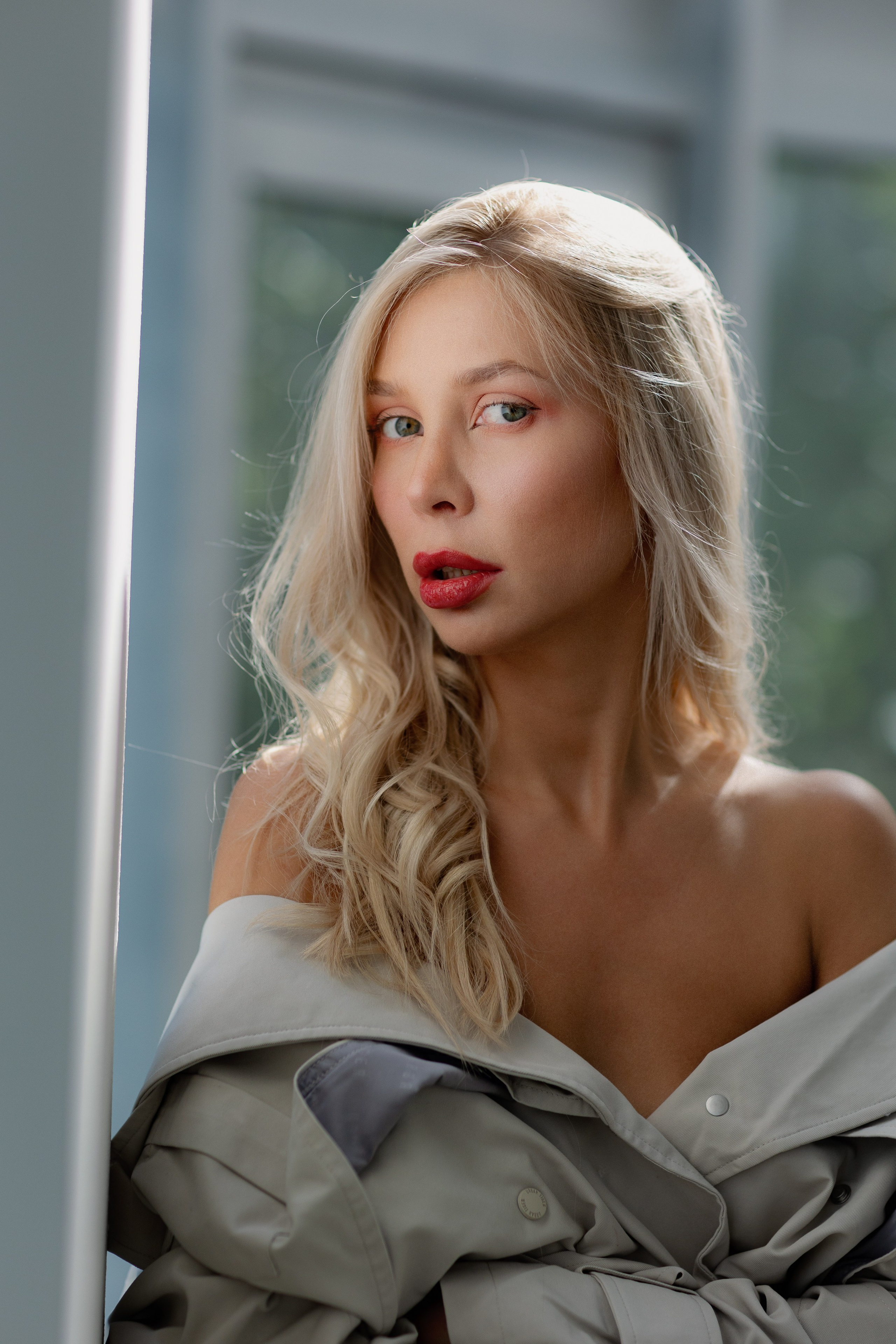 Портретная съемка. Свадебный фотограф в Москве Мария Крош