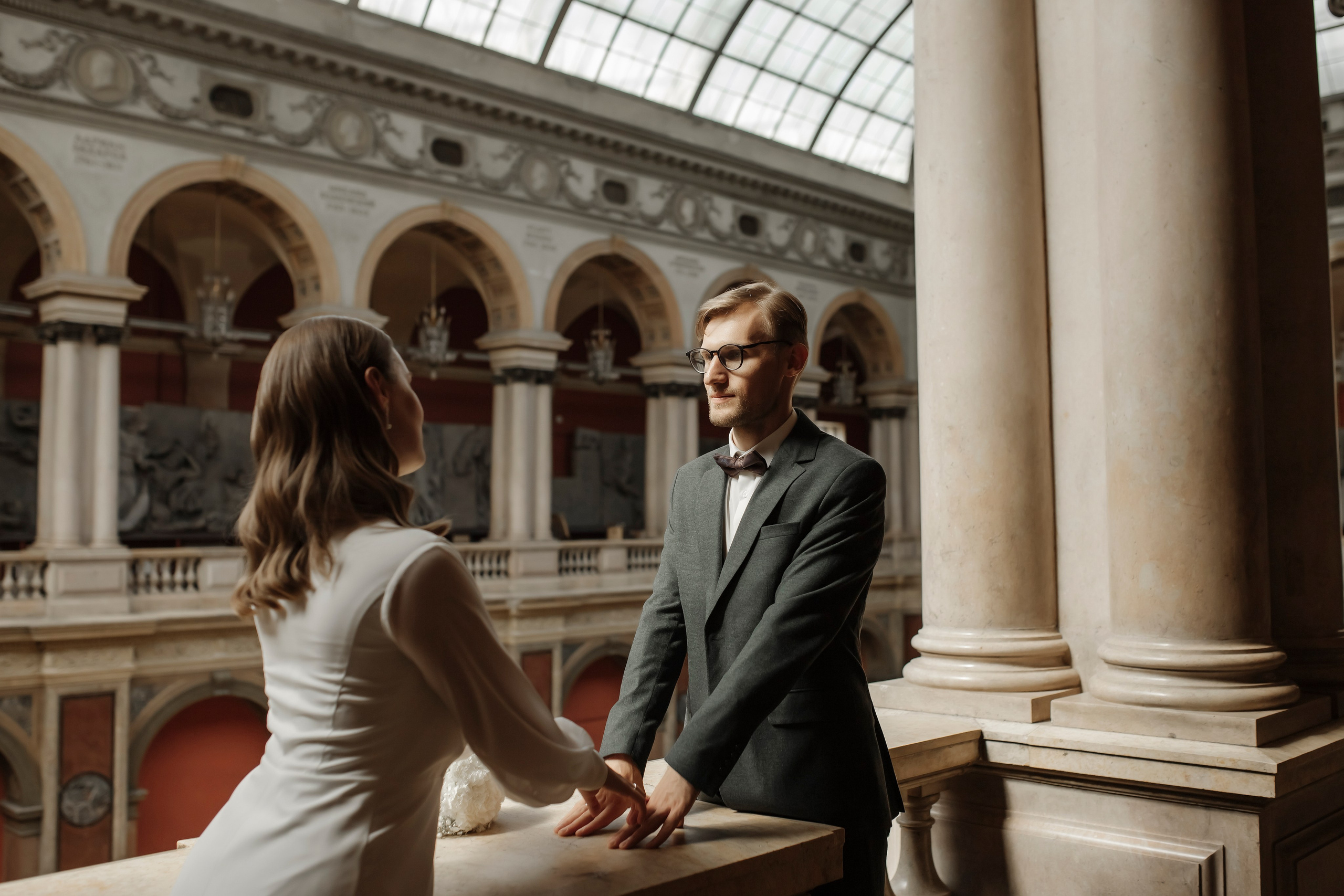 Дмитрий & Виктория. Свадебный и семейный фотограф Санкт-Петербурга Мария Родионова