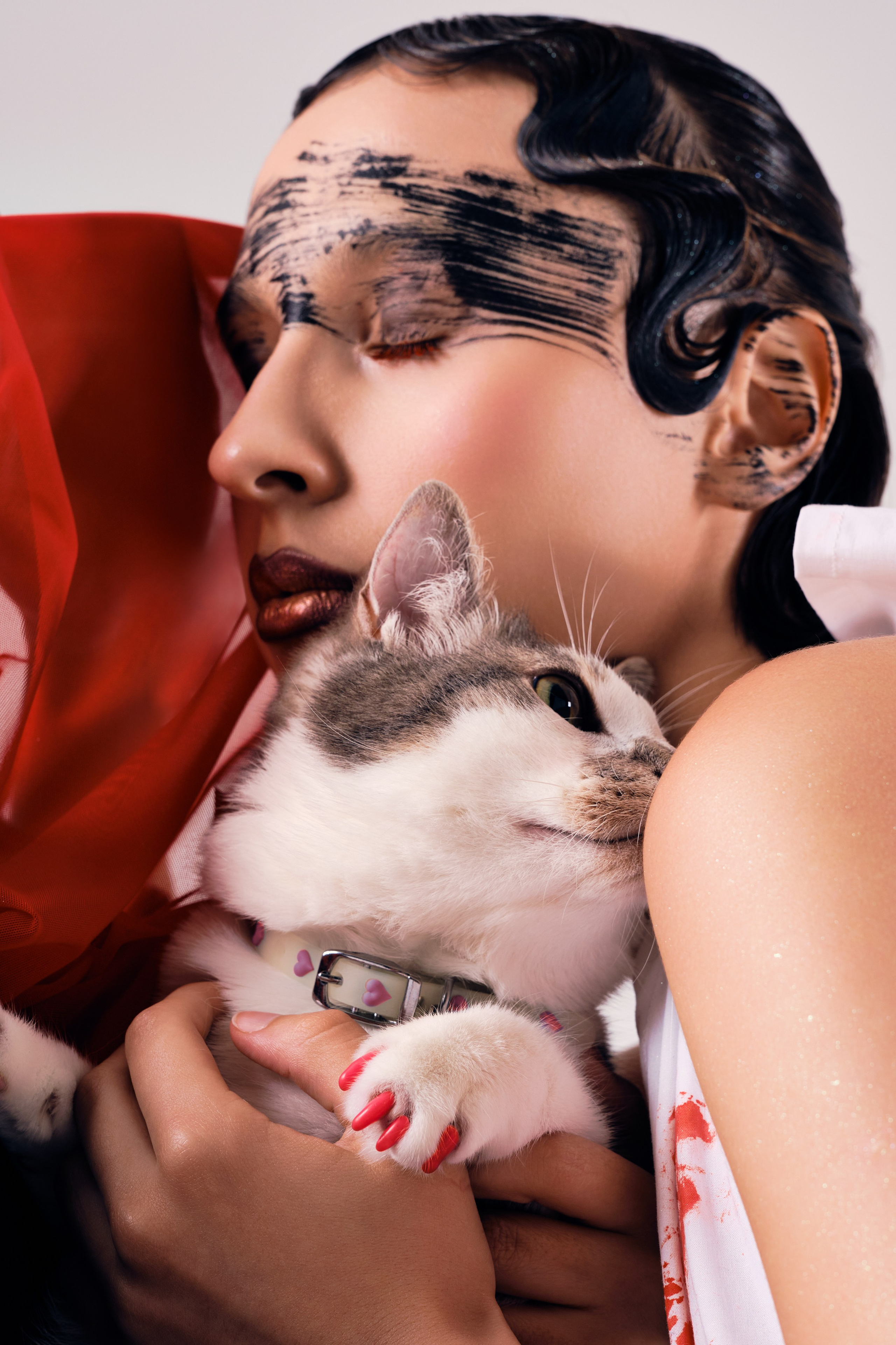 “Не бросай” проект. Коммерческий, репортажный фотограф в Москве Лейла Мару