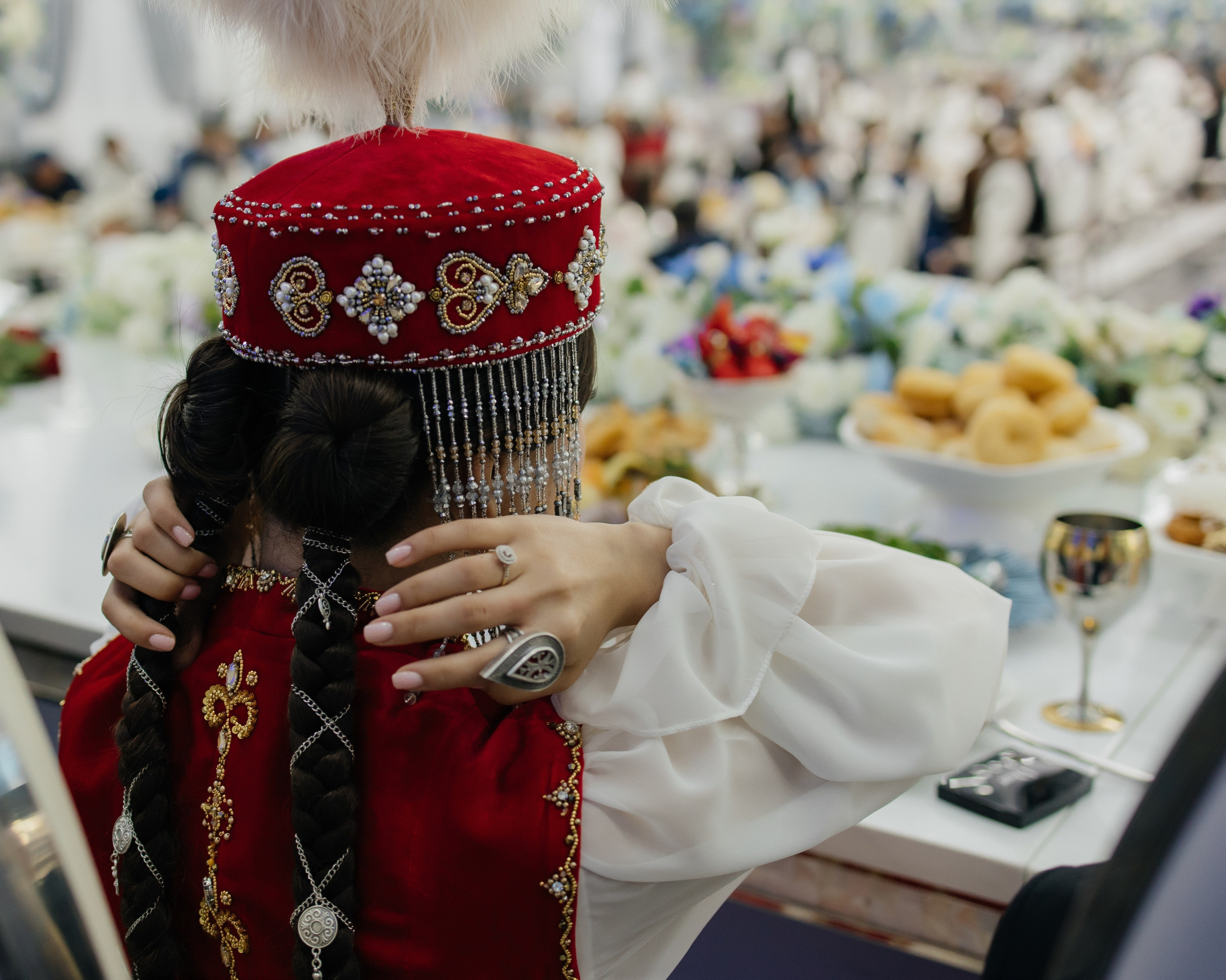 Uzatu Venera. Baikulov