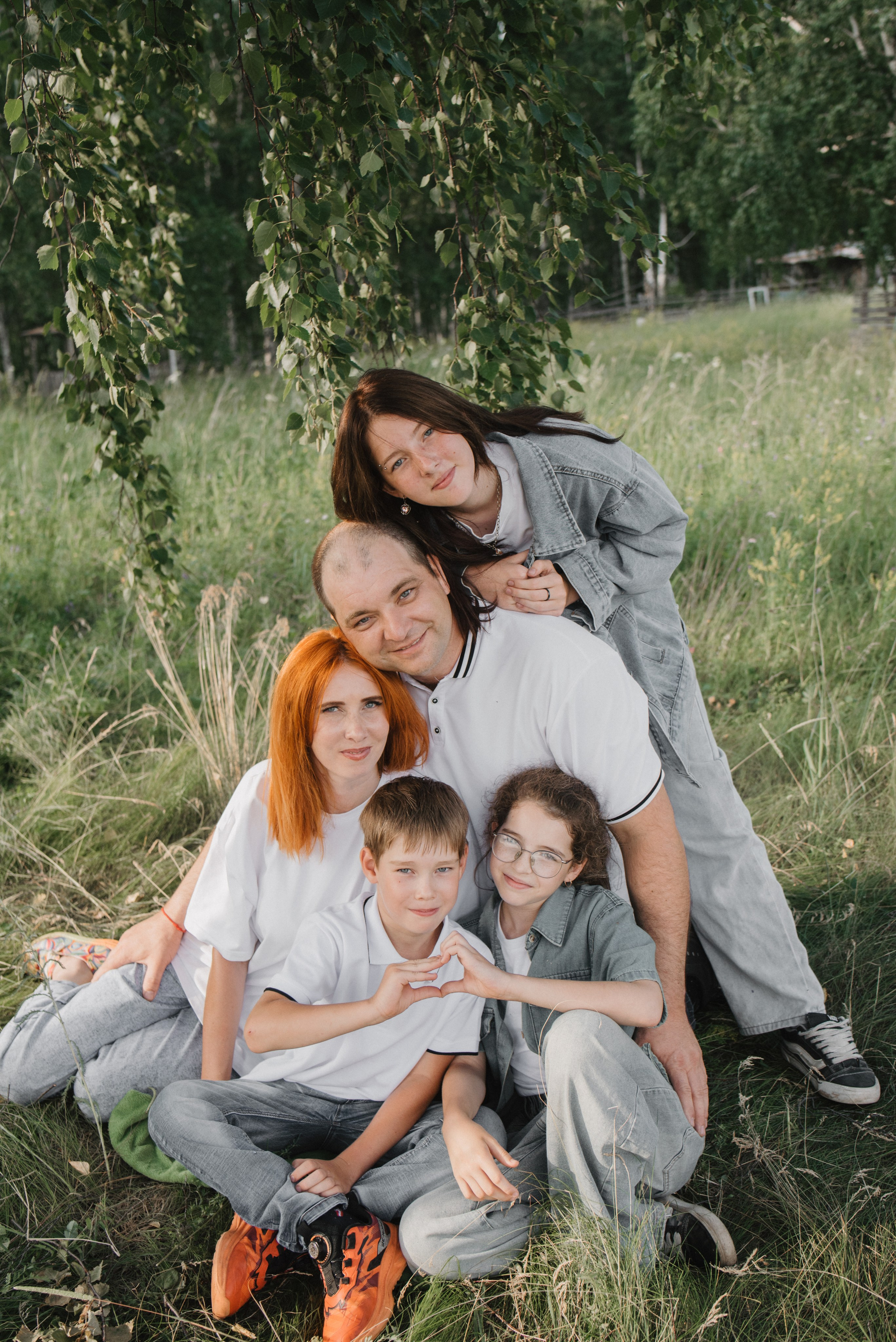 FAMILY. Фотограф Шарыпово