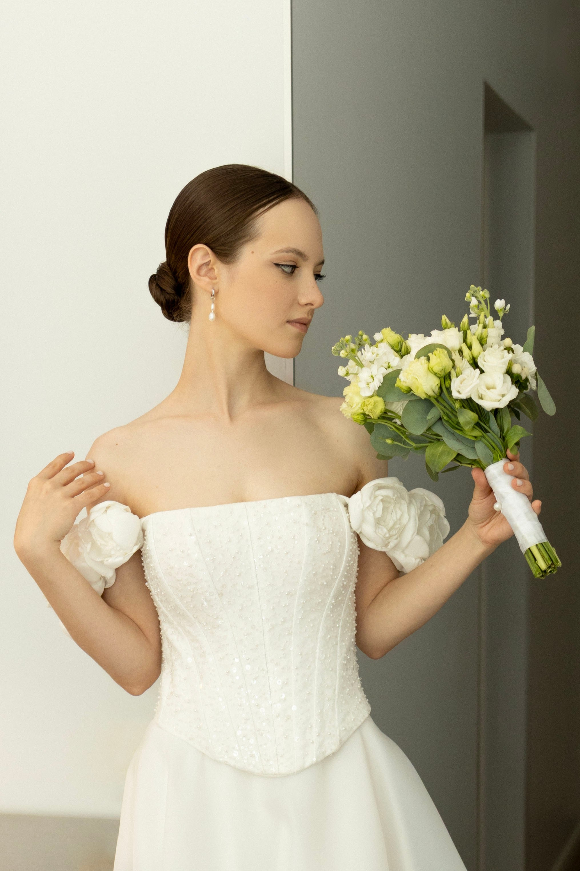 Анна | Арсений. Свадебный фотограф Александра Попова