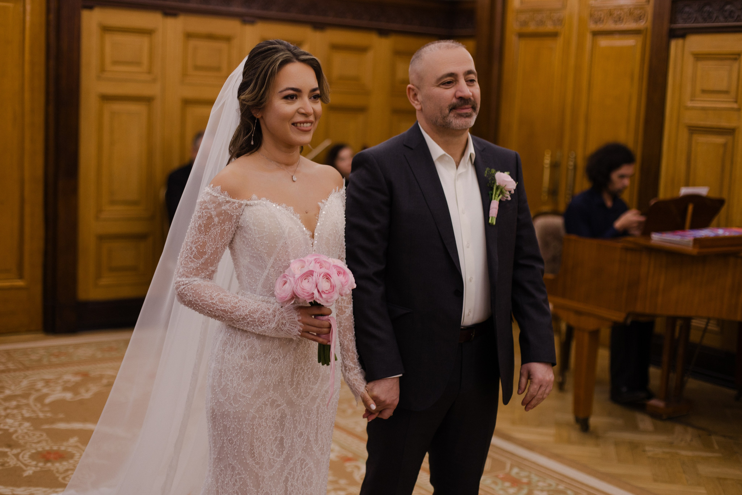 Сулейман и Елена. Фотграф в Москве Кузьмина Мария