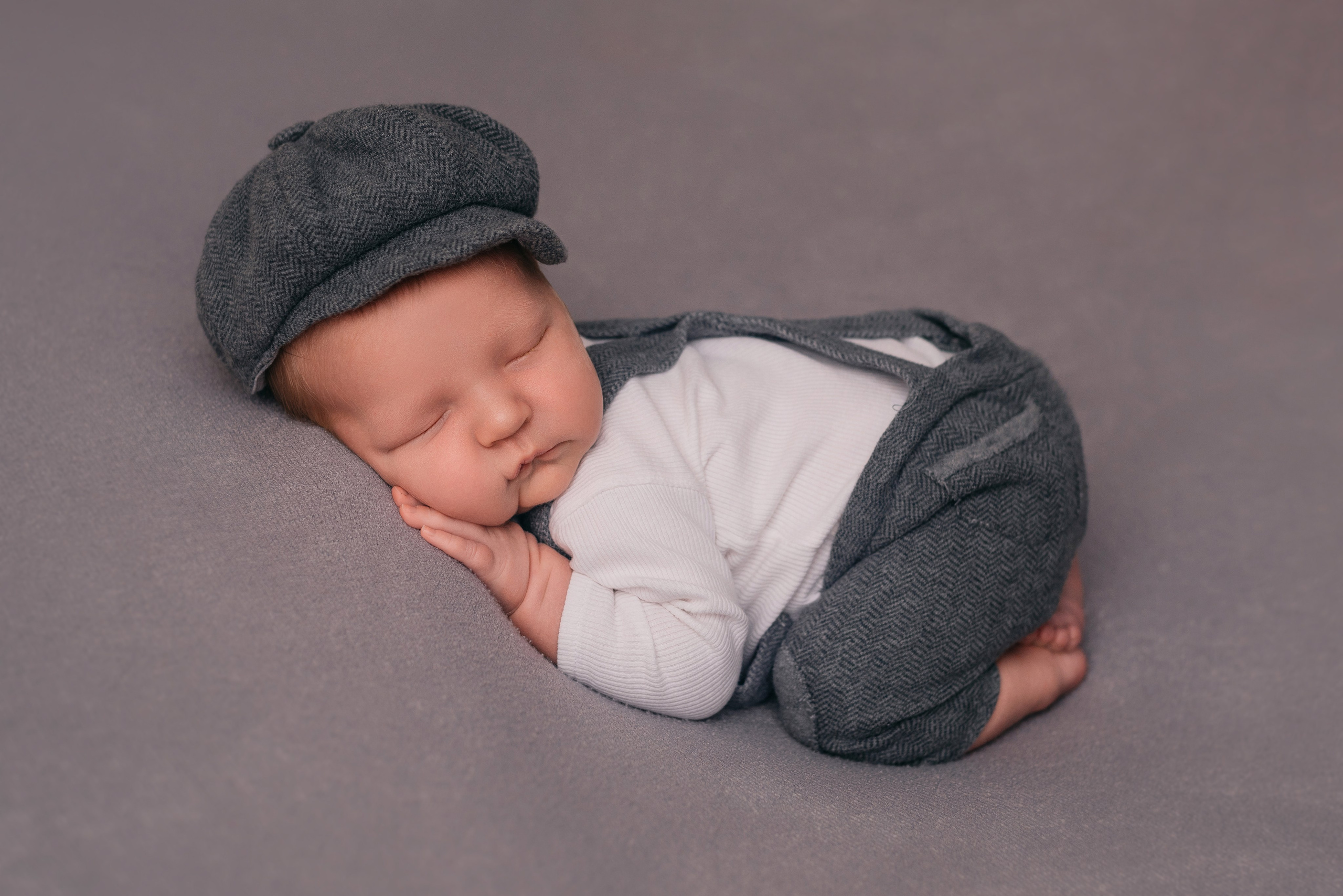 Семен. Фотограф новорожденных Белгород