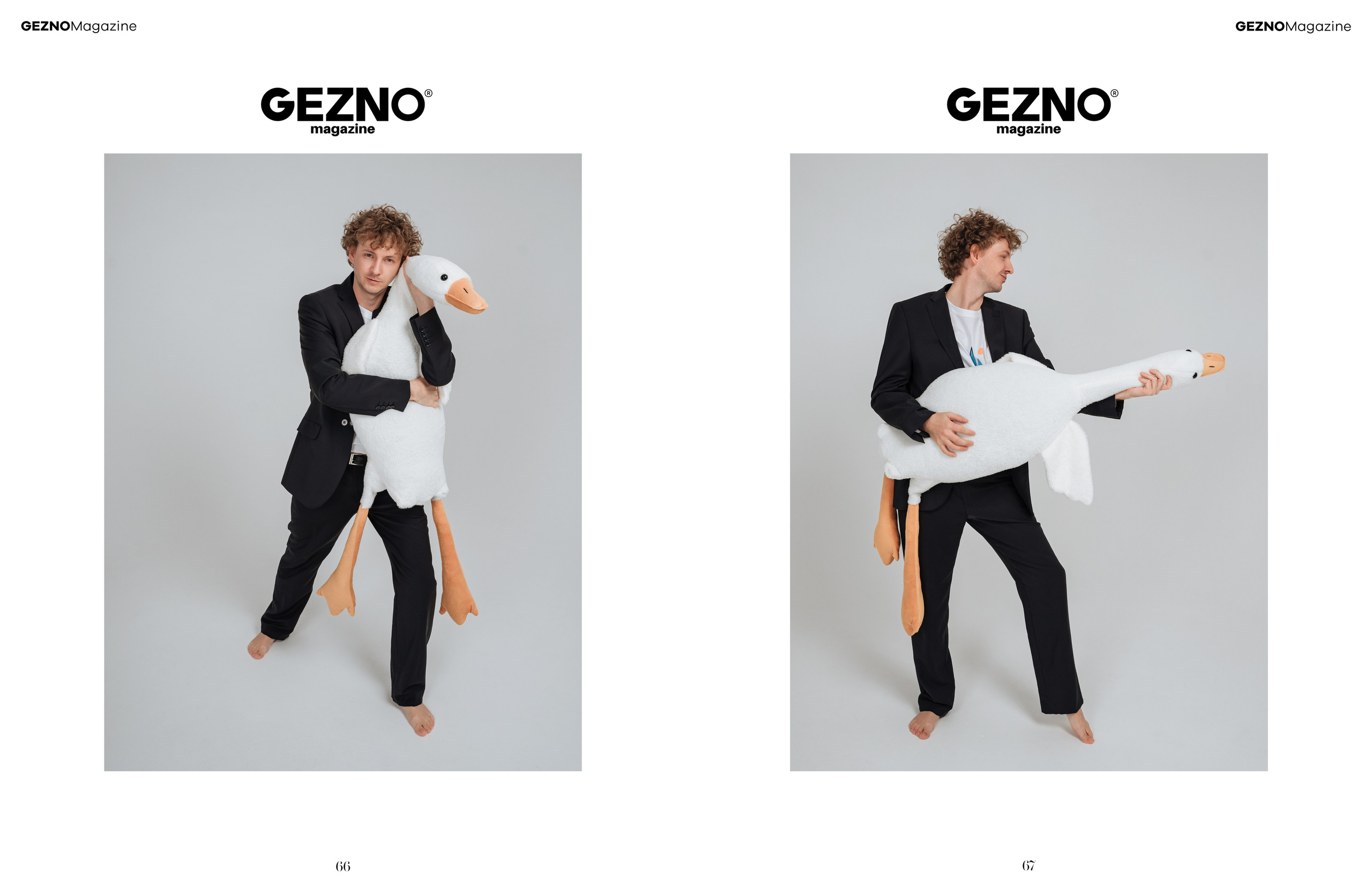 GENZO «An honest portrait». Портретный фотограф в Санкт-Петербурге Дмитриева Наталия