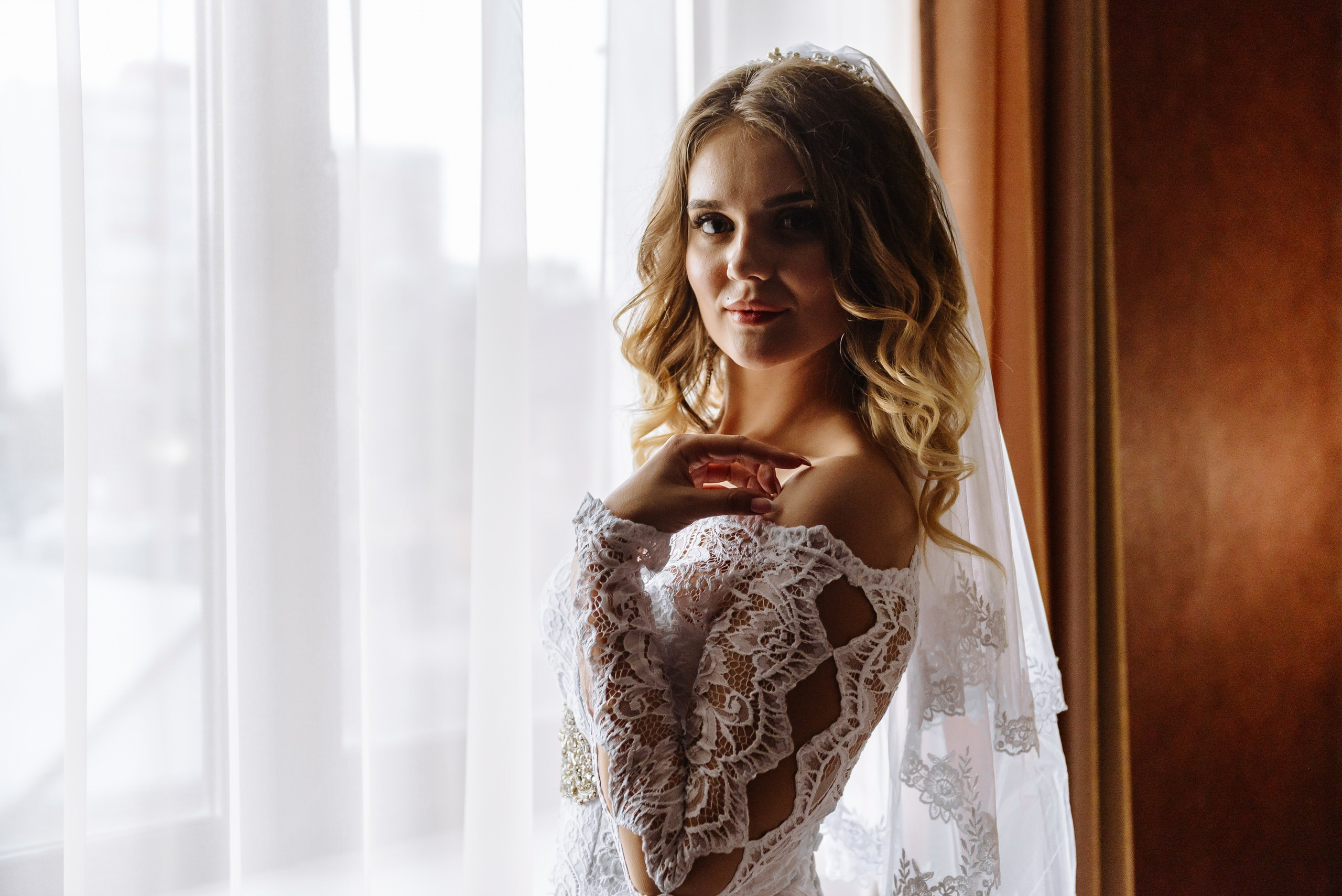 Олег и Вика