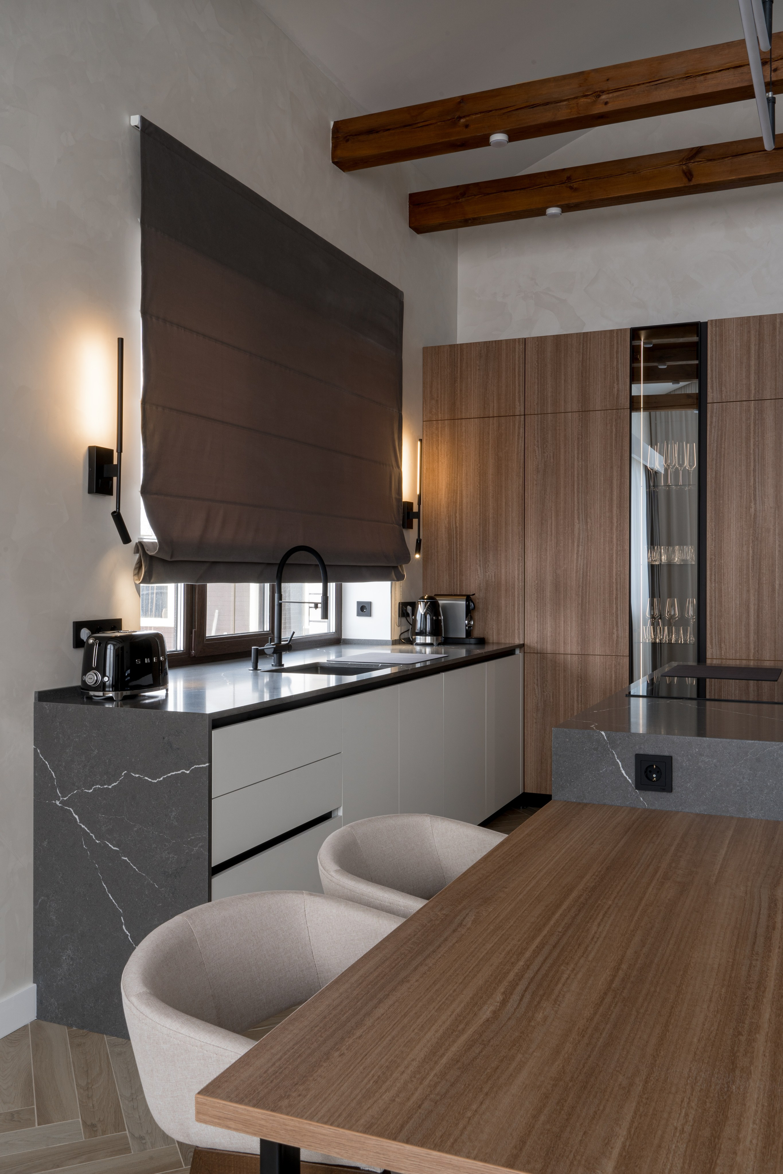 Классические кухни на заказ — фото из портфолио | Prime Мебель. Prime Мебель — кухни на заказ от производителя в Москве и Московской области | Изготовление и дизайн