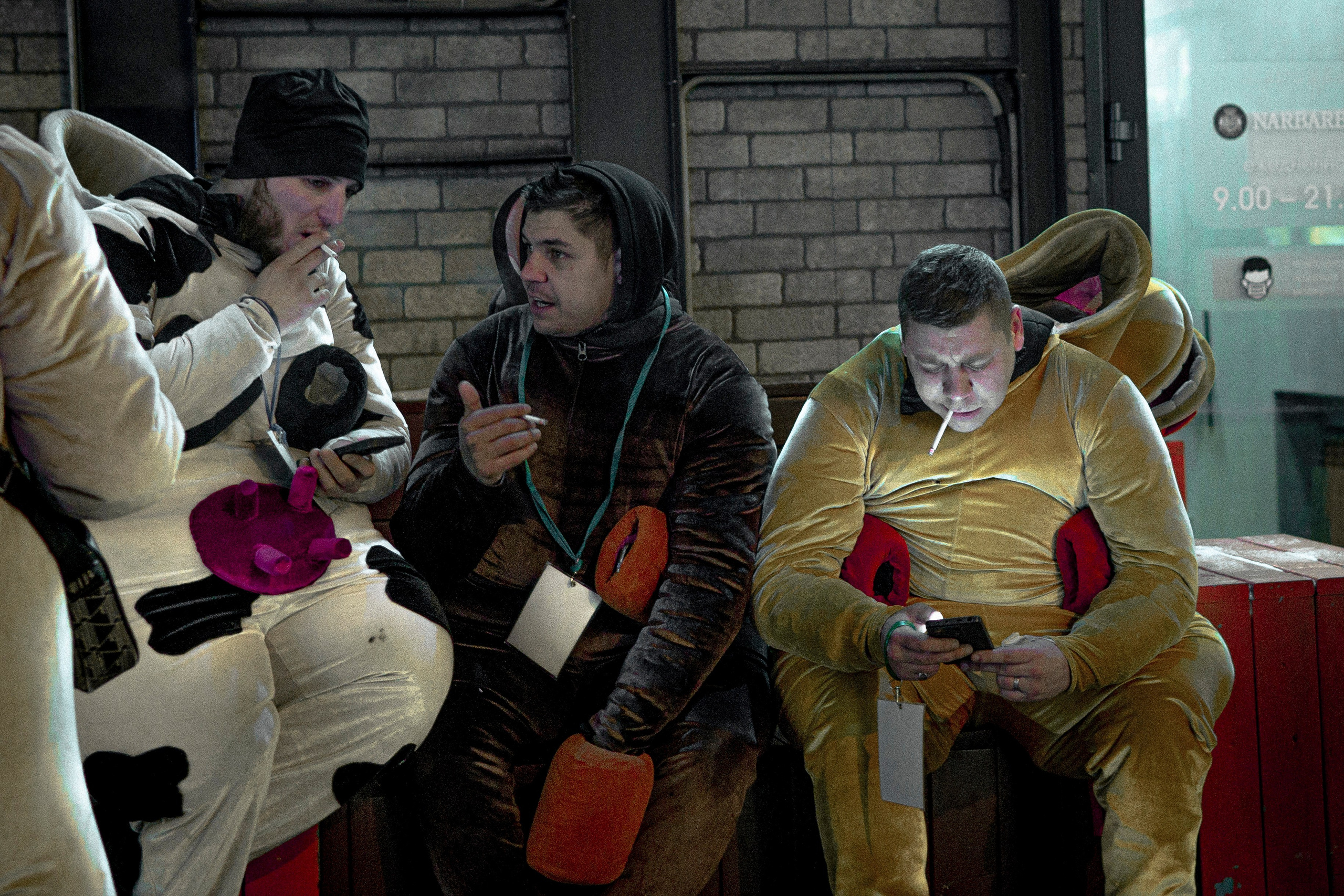 Street choreography. StepanGerasimov