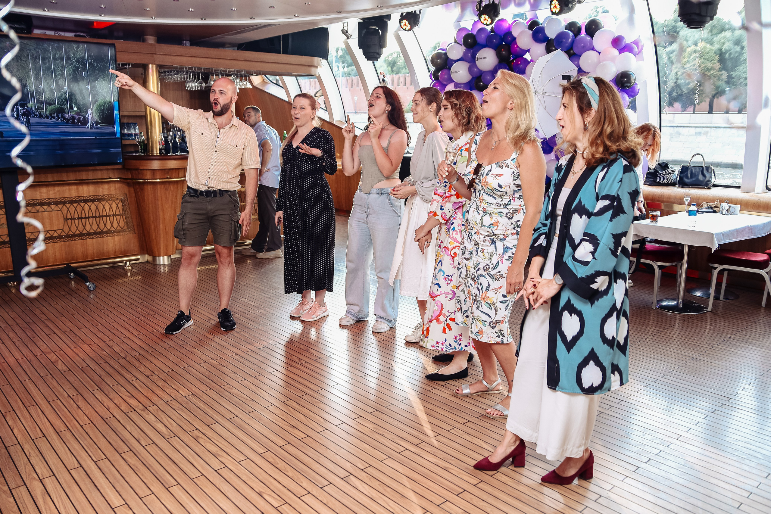 Корпоративы. Сайт фотографа Арины Зиминой