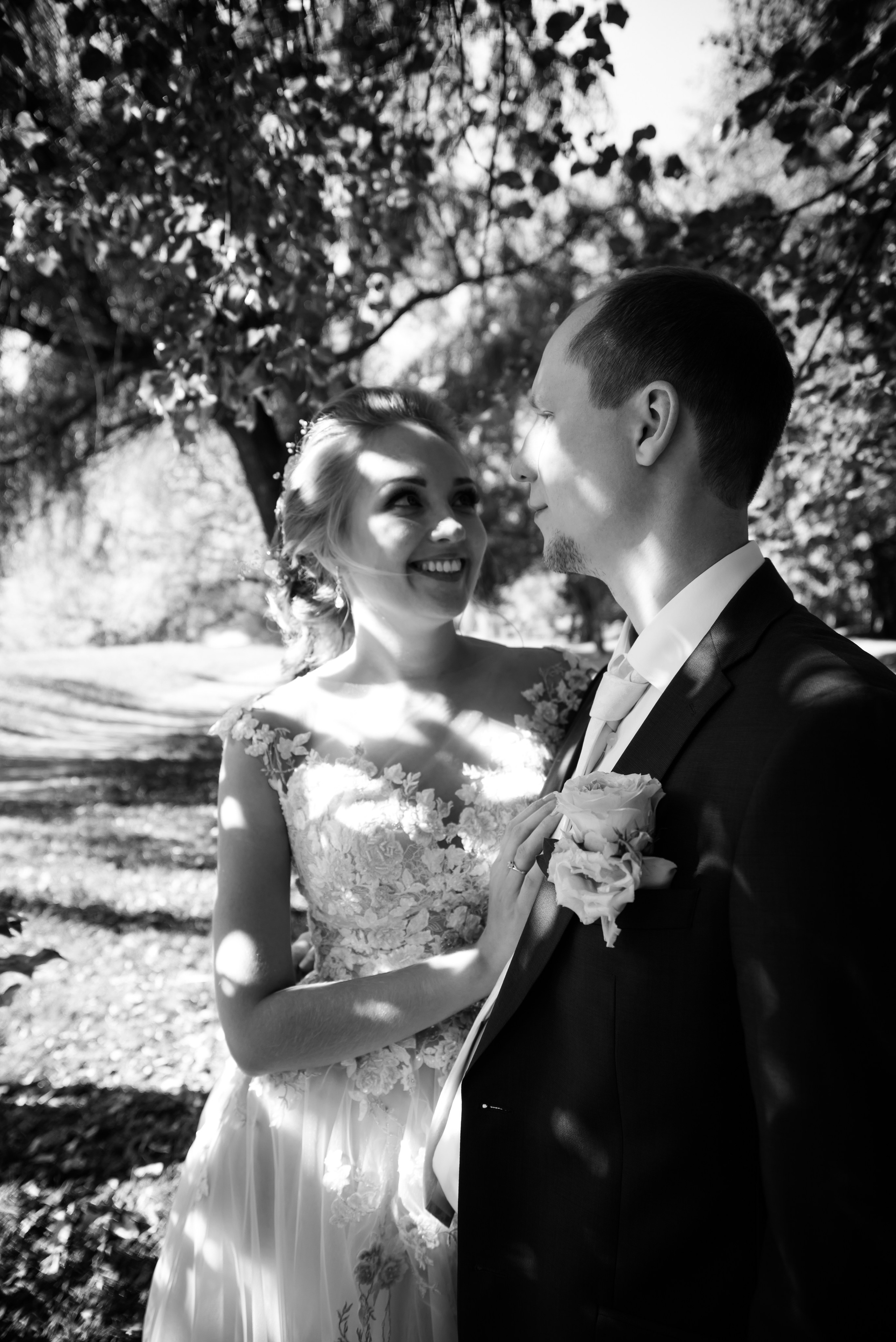 Свадебное портфолио. Фотограф Сергей Глобенко