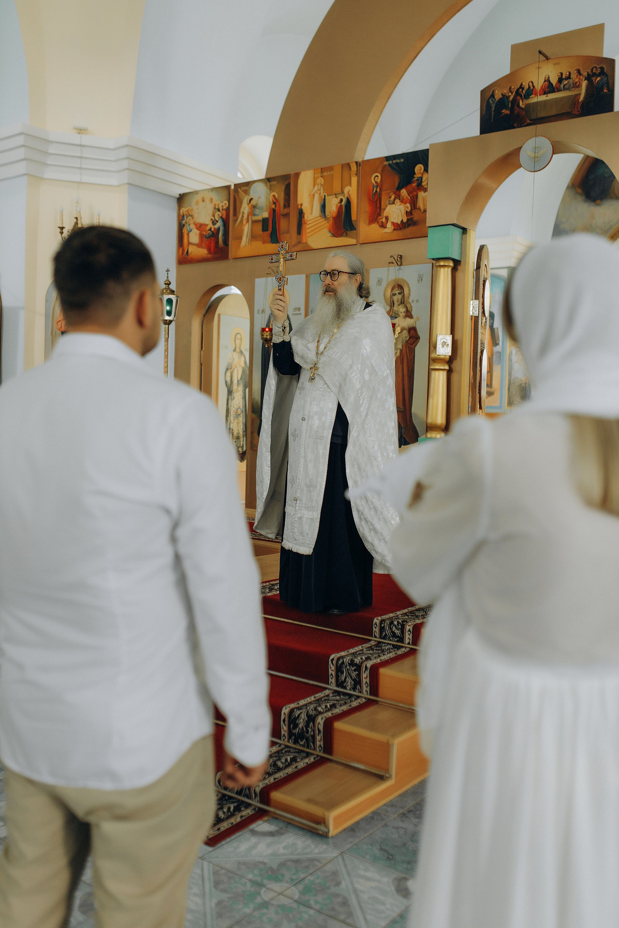 Таинство Крещения г. Колышлей. Фотограф Пенза/Сердобск