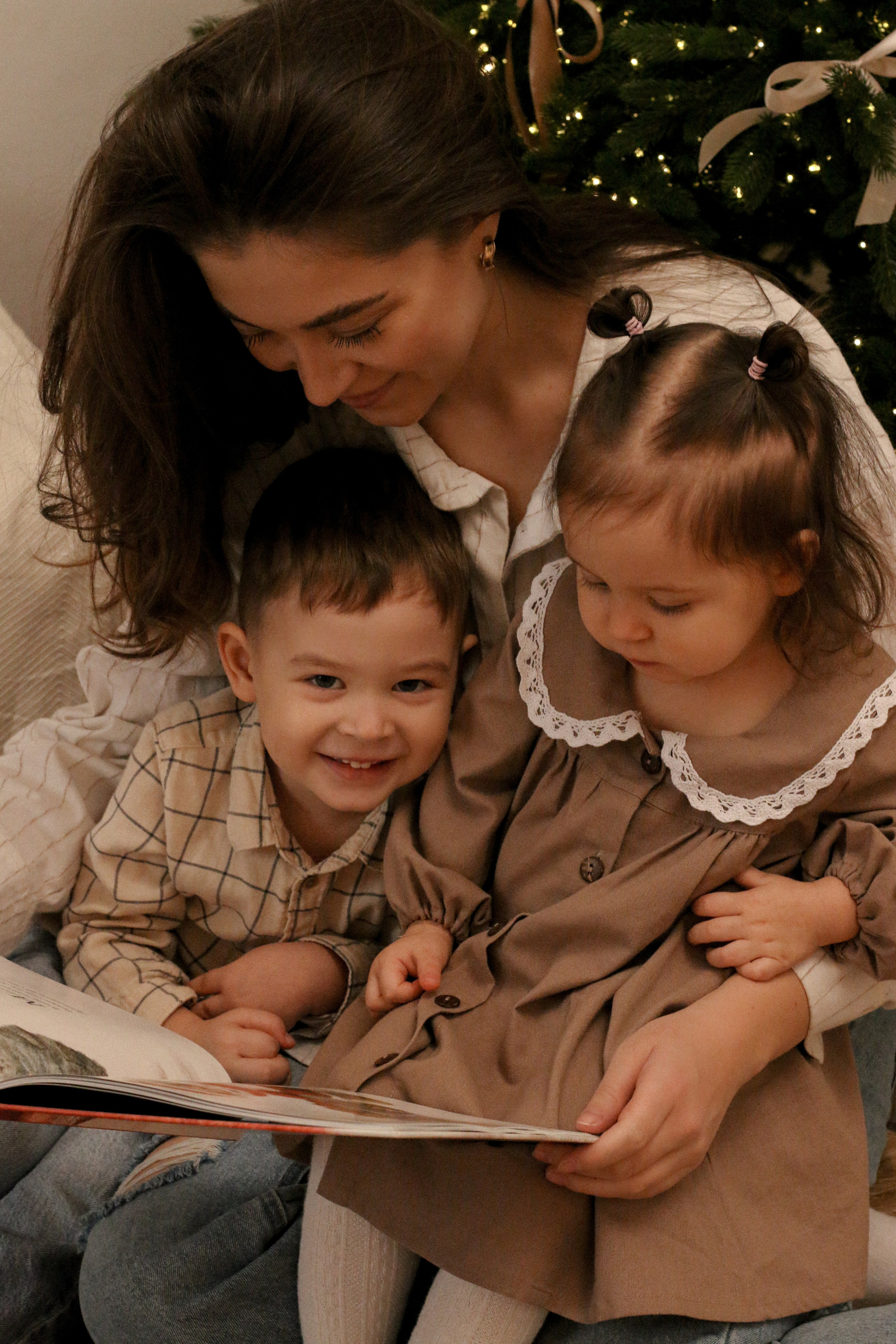 Студия. Семейный фотограф в Кемерово Мария Дорожко