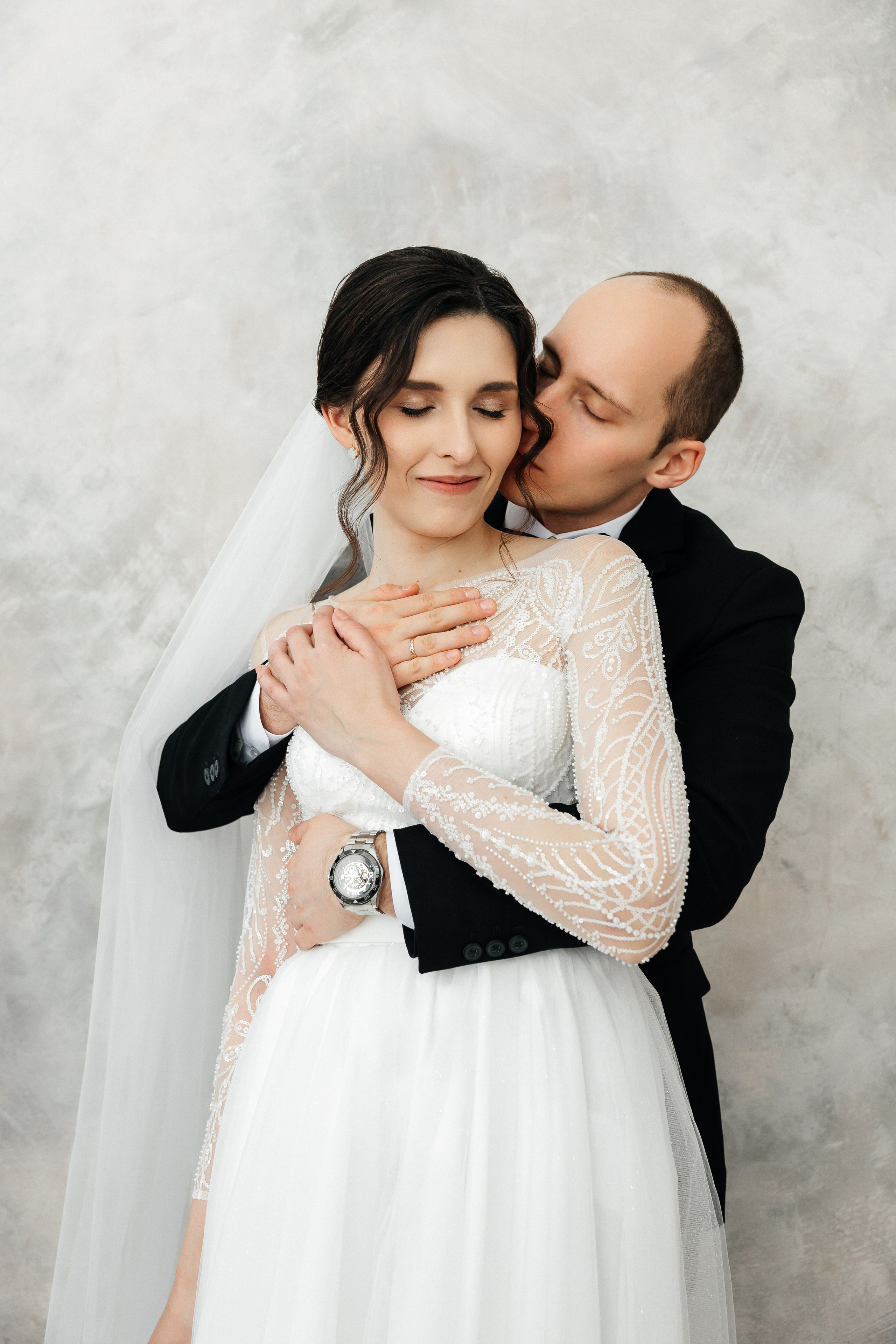 Даша и Иван. Свадебный и Семейный фотограф Свекрова Ольга