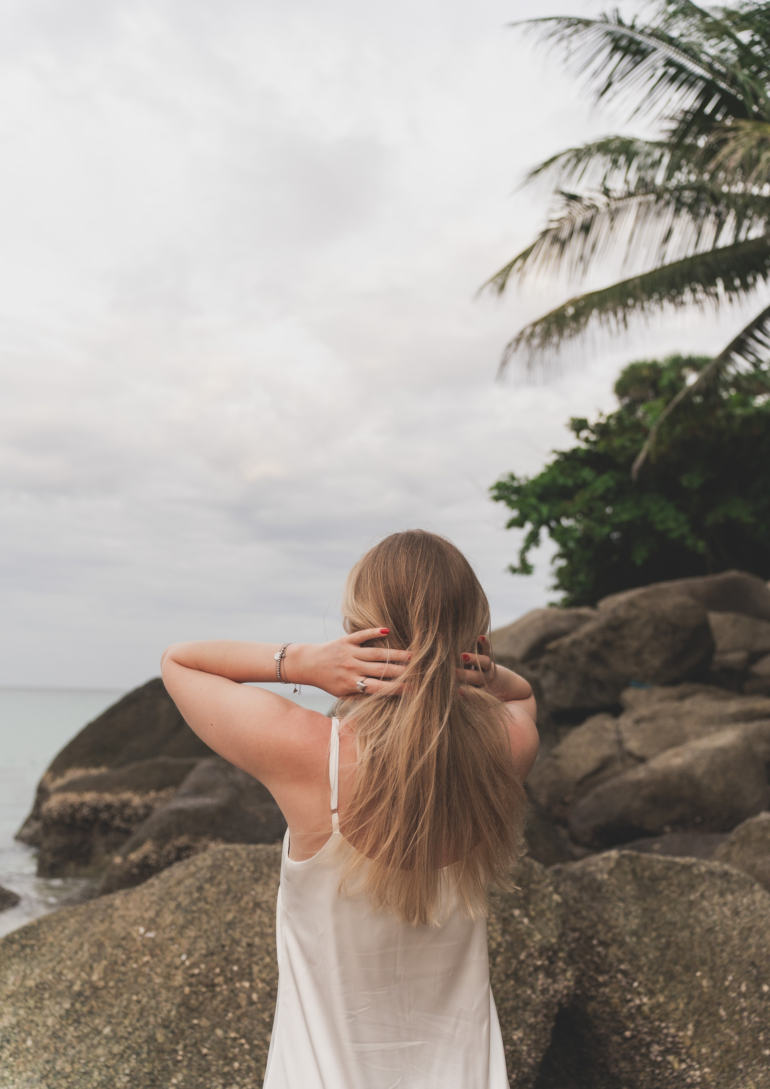 Фотосессия на пляже Пхукета. Фотограф из Екатеринбурга Алена Мусалимова