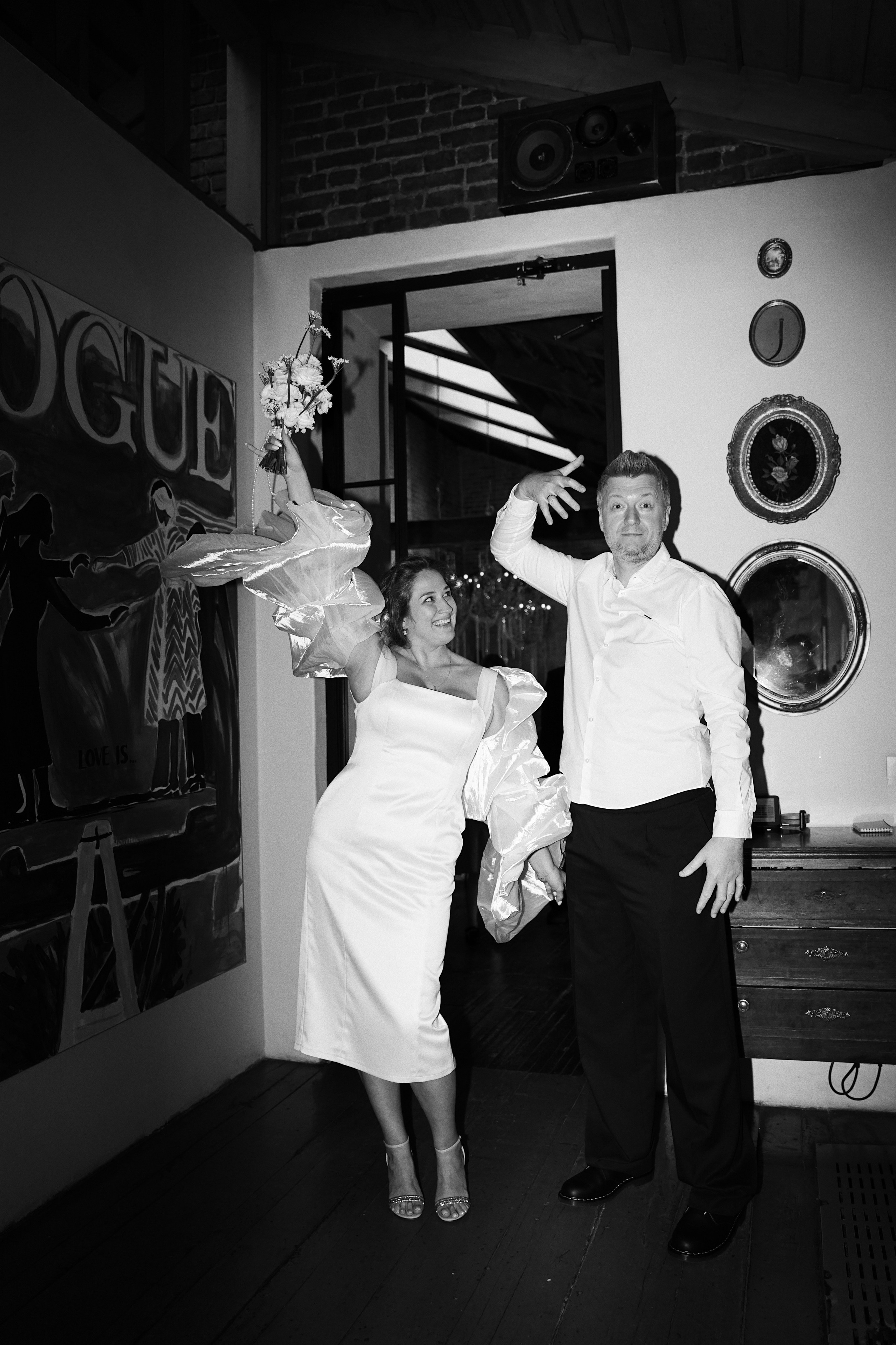 Свадьбы. Фотограф в Москве и Московской области Анастасия Морсина