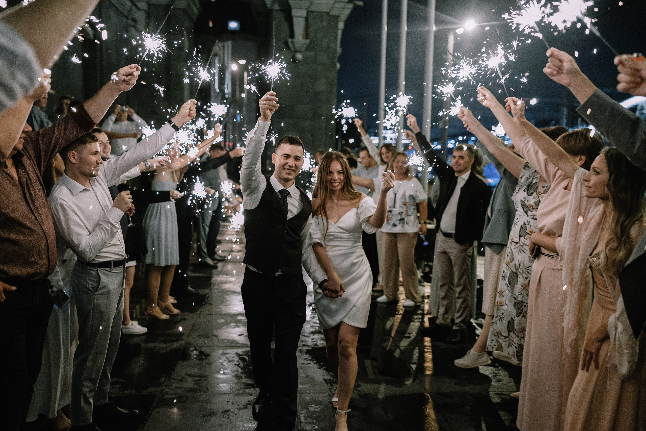 Павел и Полина. Свадебный фотограф и видеограф в Москве, Виктор Архилюк