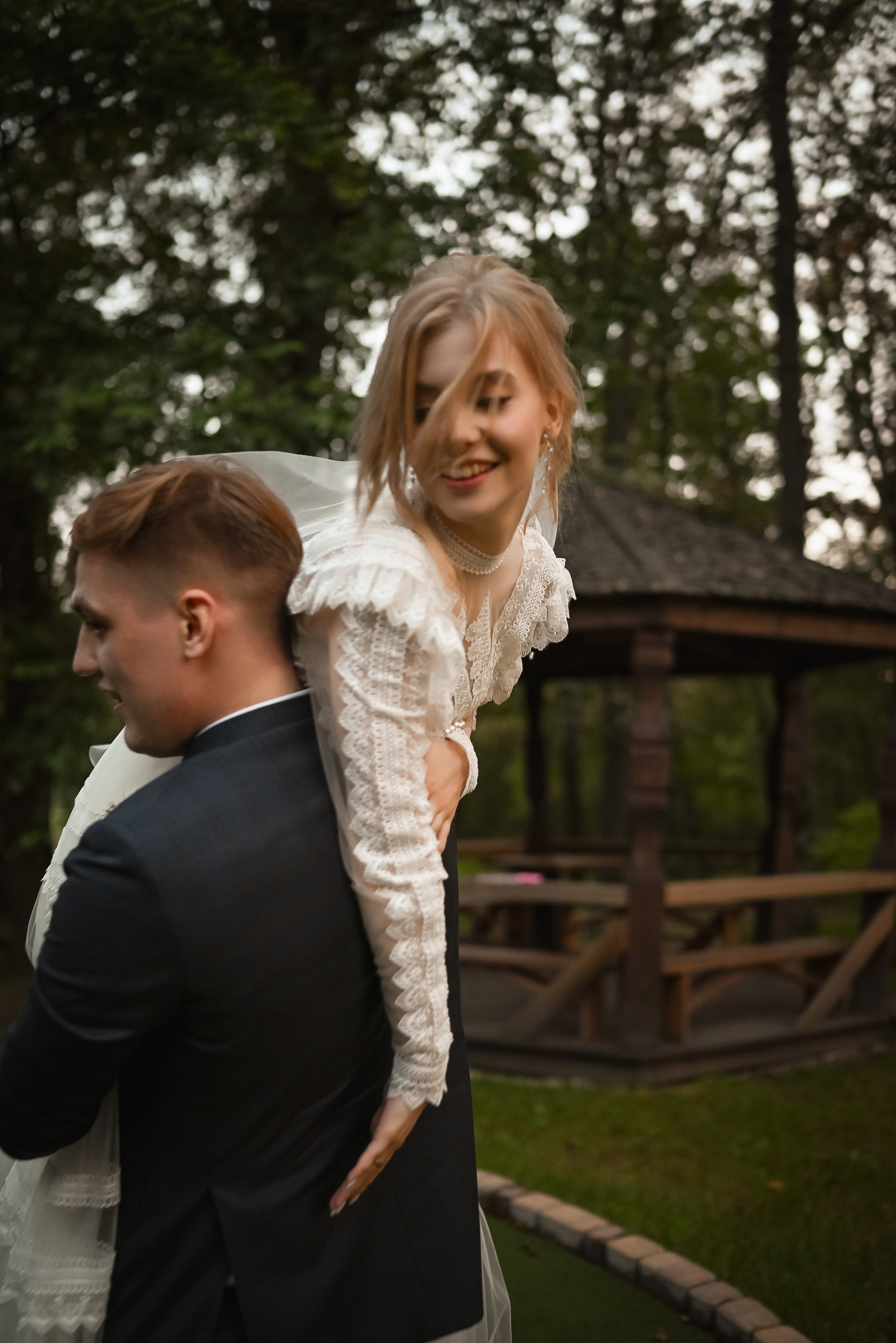 Никита и Дарья. Свадебный и портретный фотограф