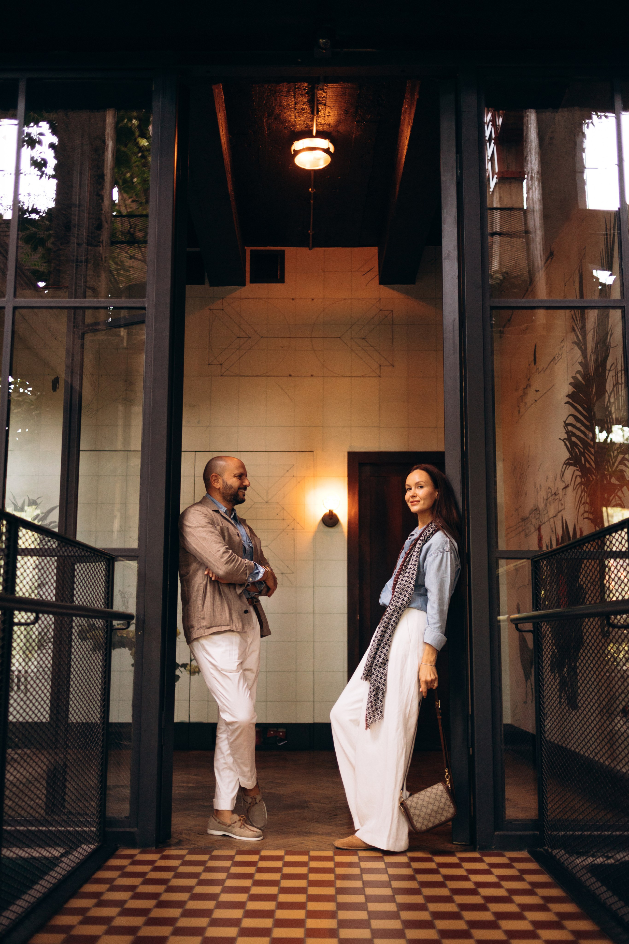 Карина и Лео. Фотограф в Тбилиси Наталья Фомина