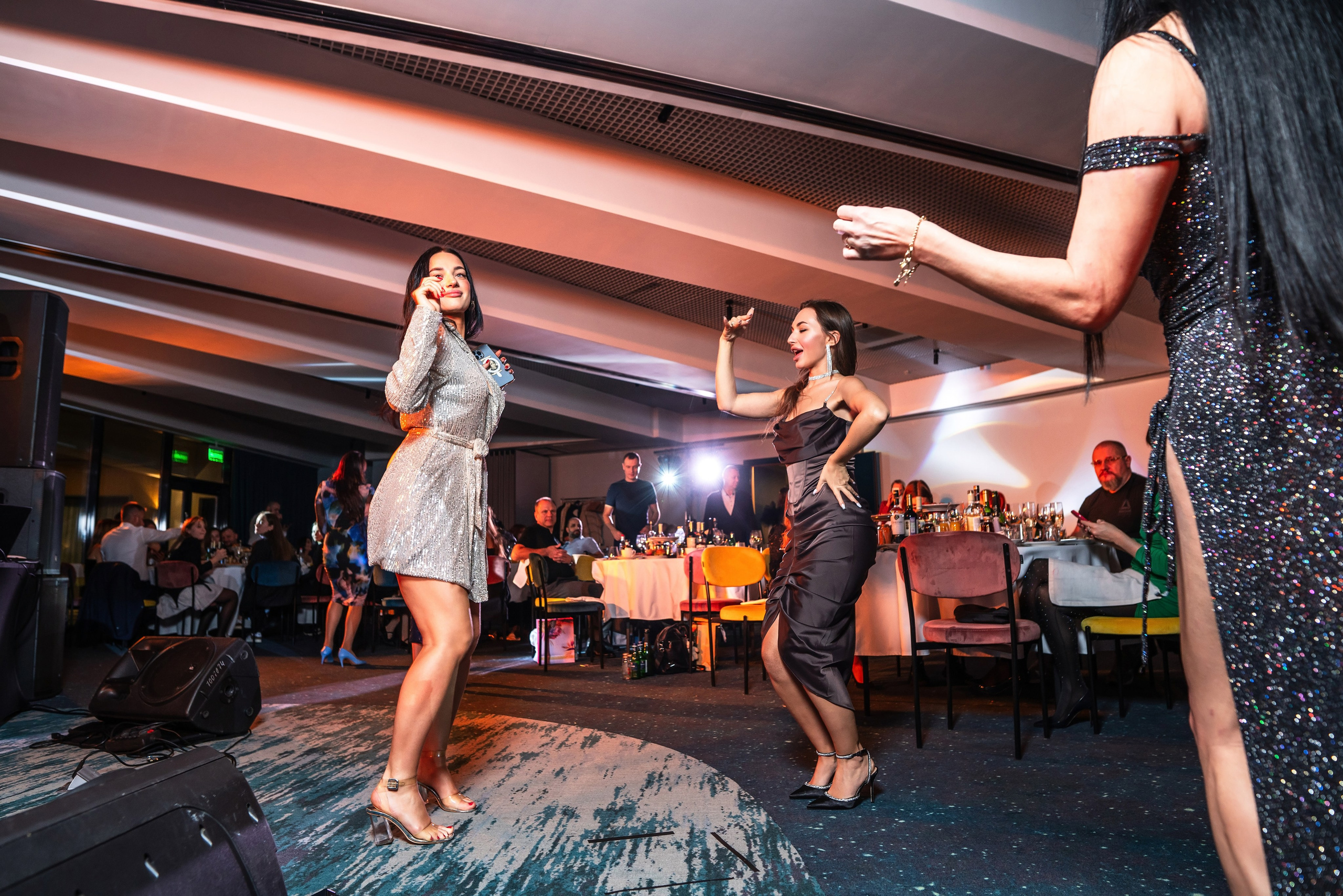 Фотограф на новогодний корпоратив. Фотограф Сочи