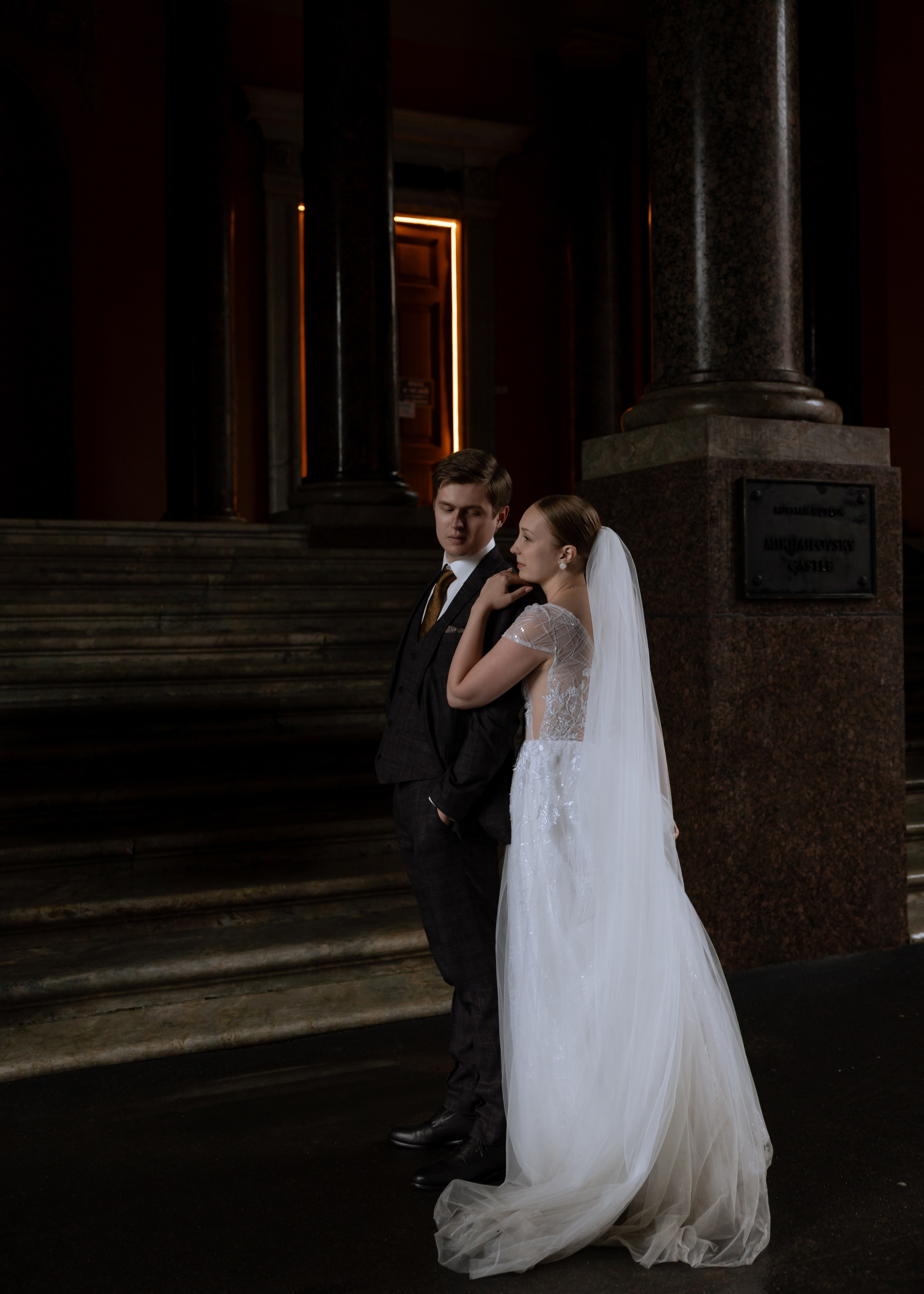 Сергей и Ксения. Свадебный фотограф в Санкт — Петербурге и Ленинградской о