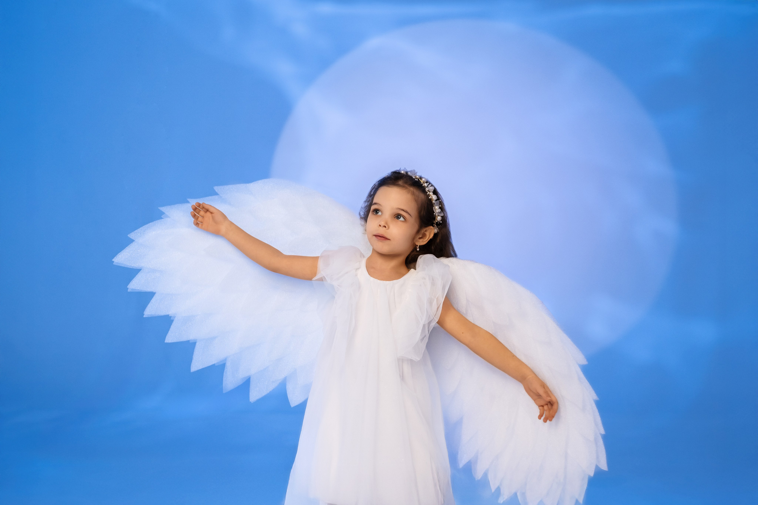 АНГЕЛЫ. Церковный фотограф на Таинство Крещения и Венчания в Оренбурге и Оренбургской области Екатерина Белкина