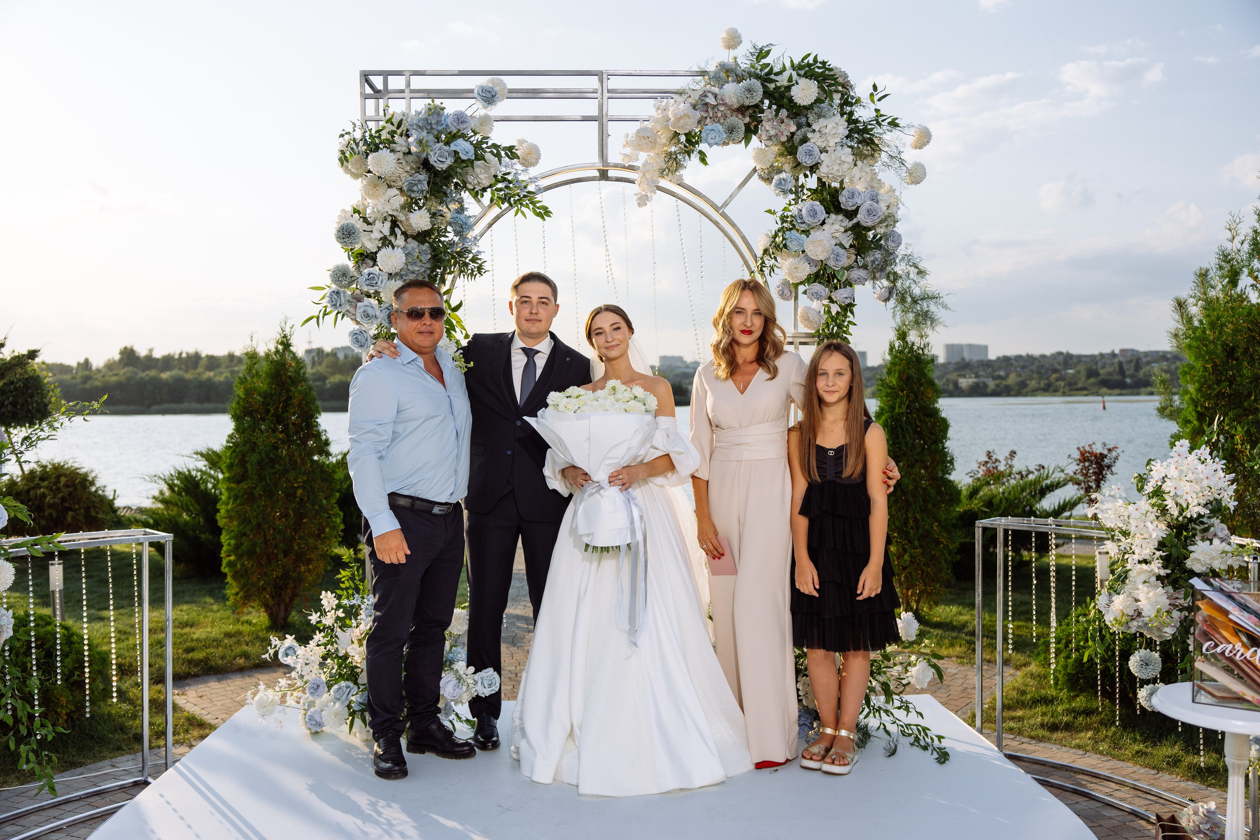 Свадьба Кирилла и Евы