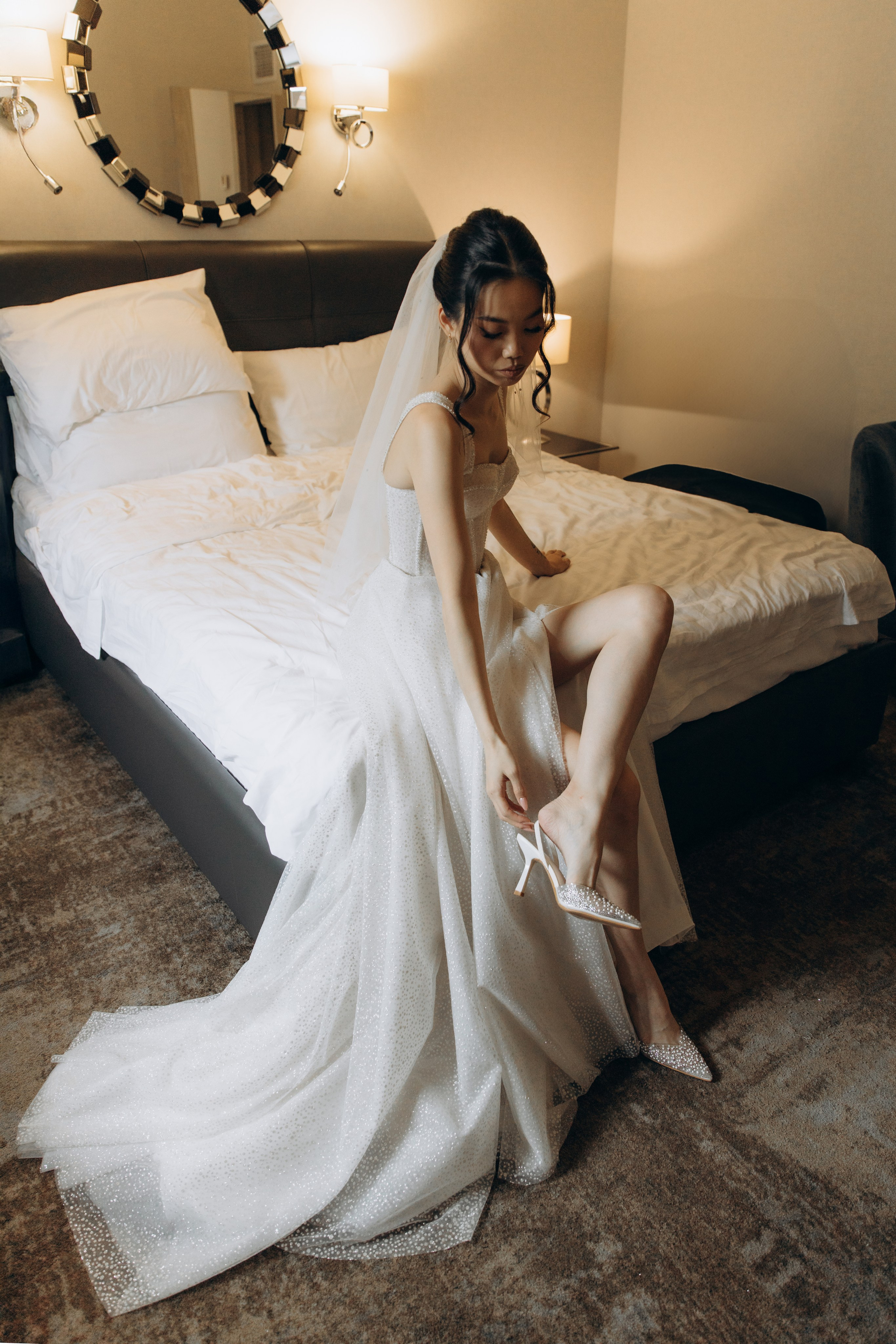 Виктория и Евгений. Свадебный фотограф Москва Павел Фетисов