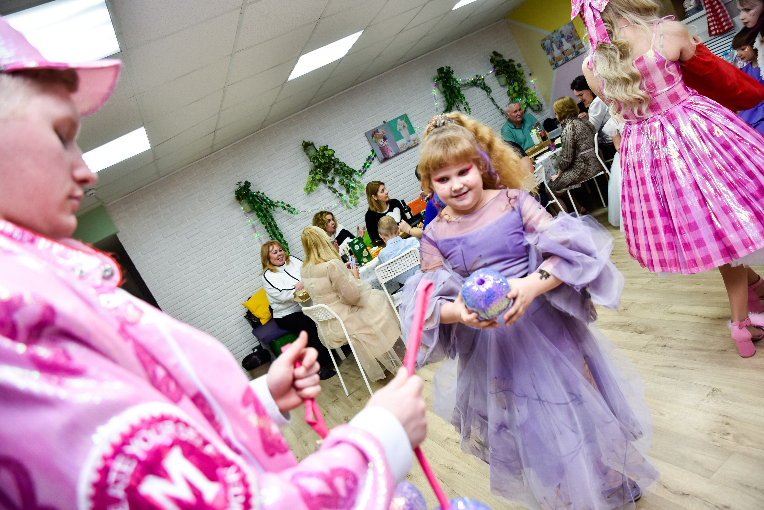 Сашеньке 7 лет