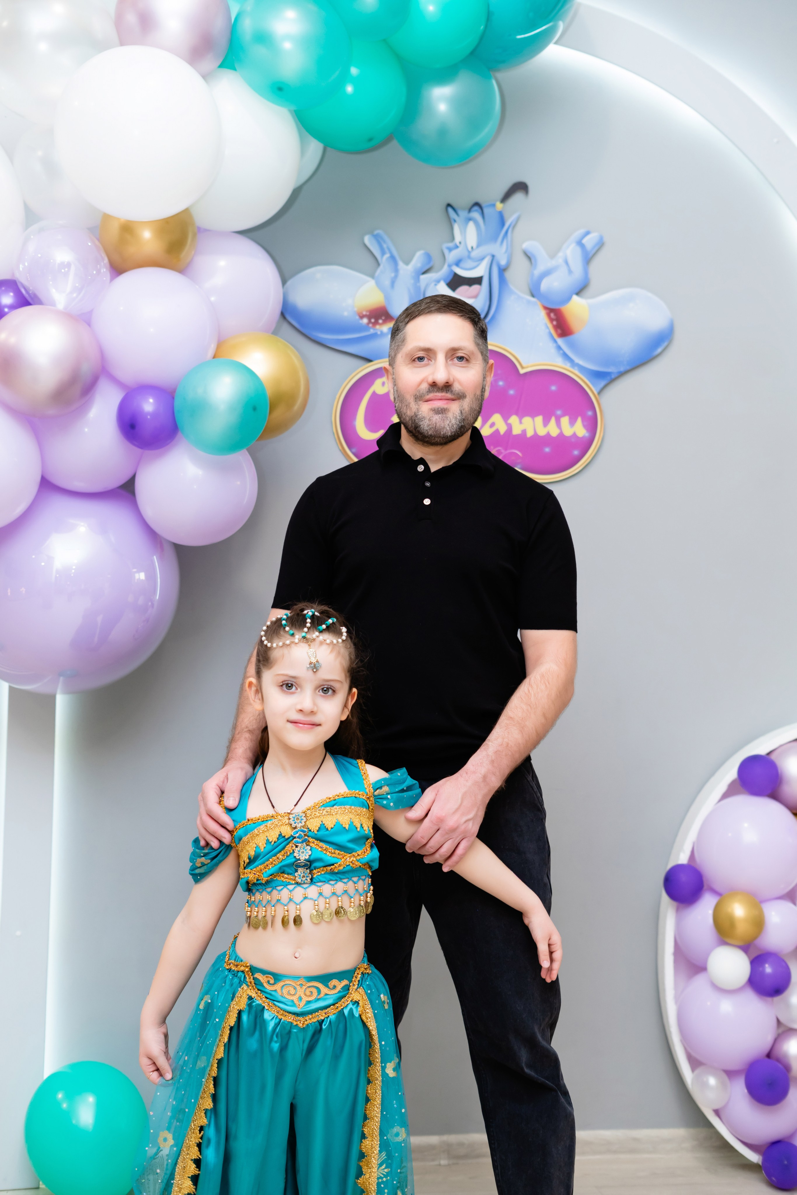 Стефании 6 лет / Лофт Не Дома. Фотограф мероприятий в Ростове-на-Дону Есманская Елена