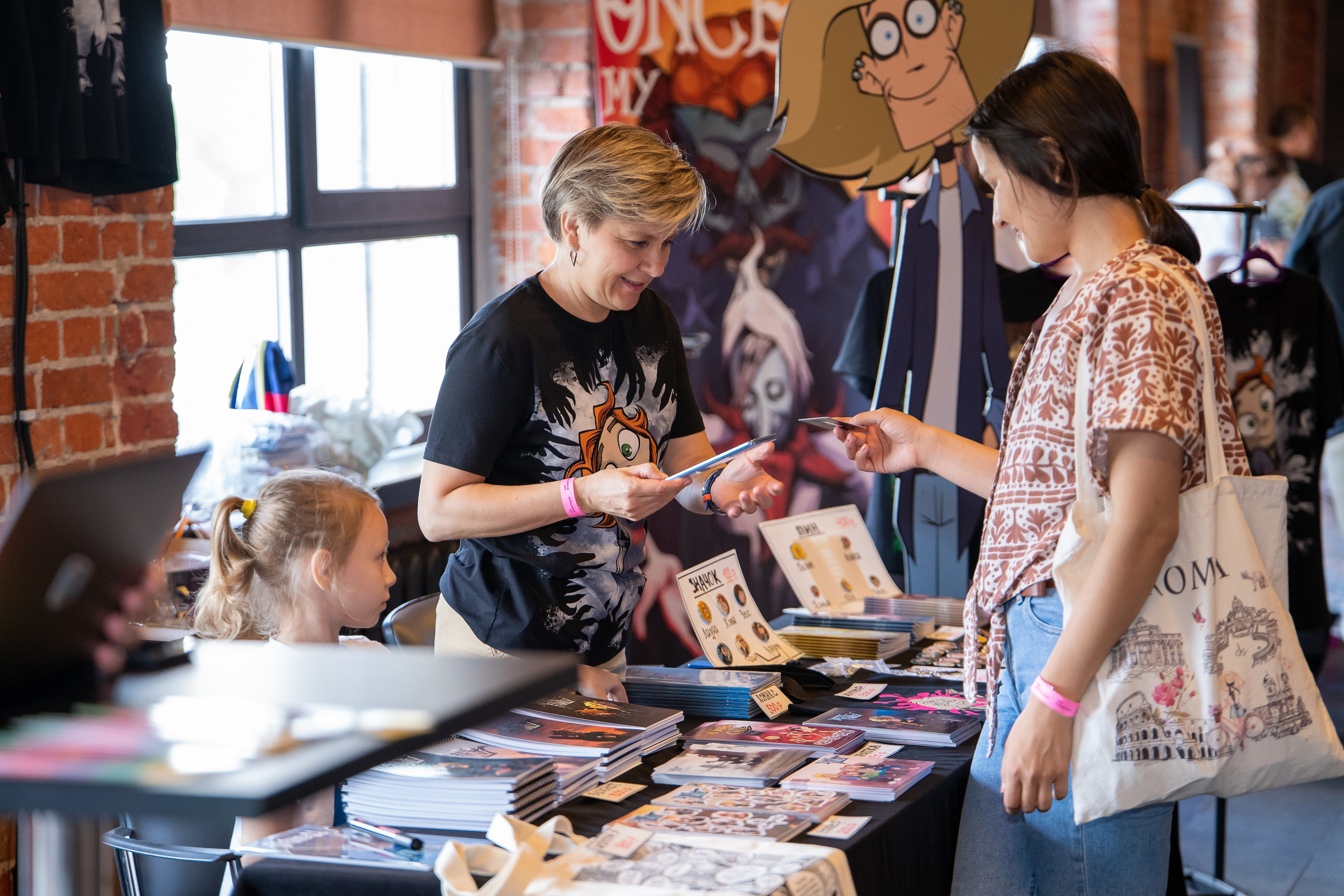 Slёt аниматоров. Репортажный и интерьерный фотограф Александра Солдатова