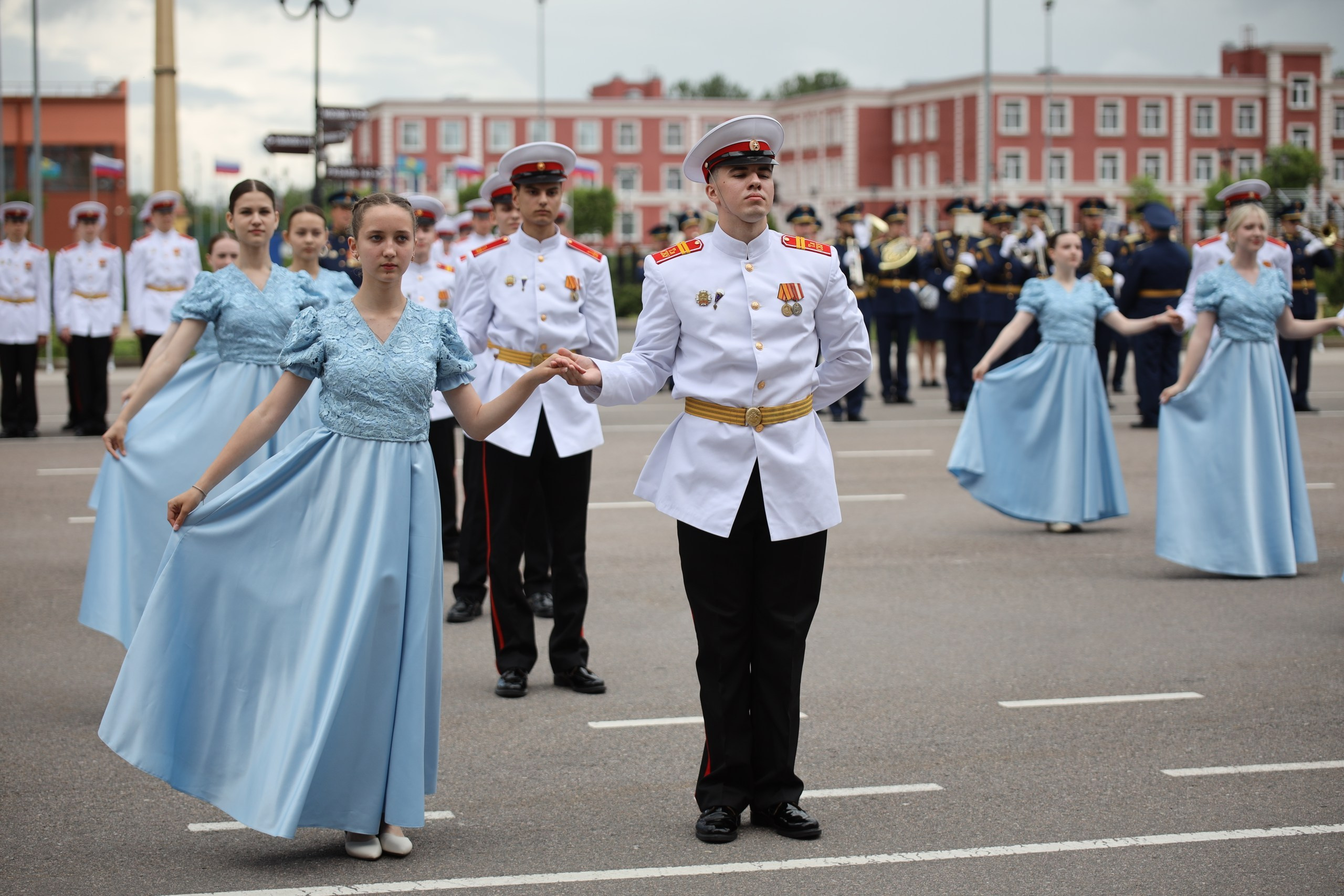 Тульское Суворовское Военное Училище. Фотограф в Туле Крупский АнДРей. Фотостудия «КАДР71» в Туле